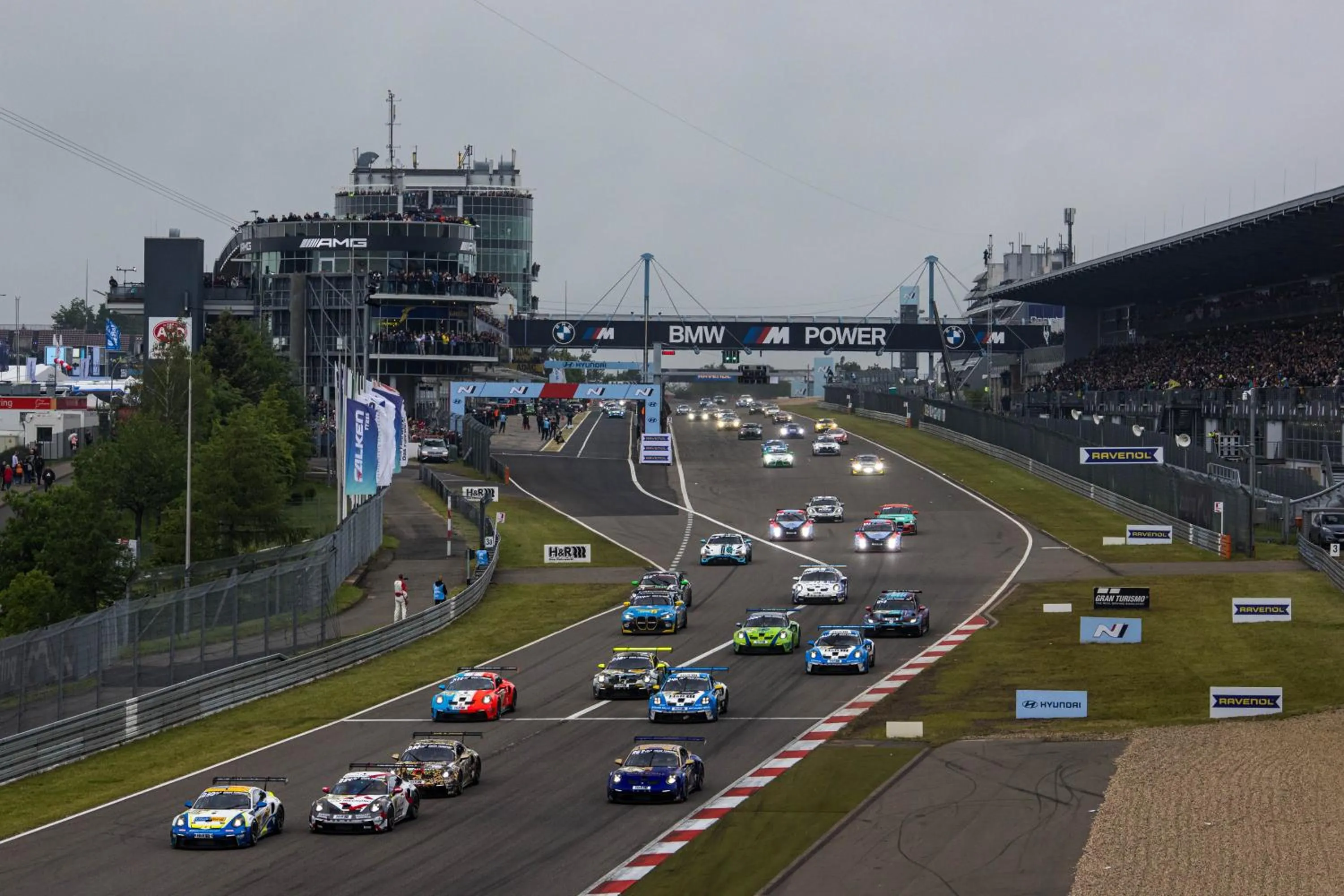 Activities in Nürburgring Motorsport Hotel