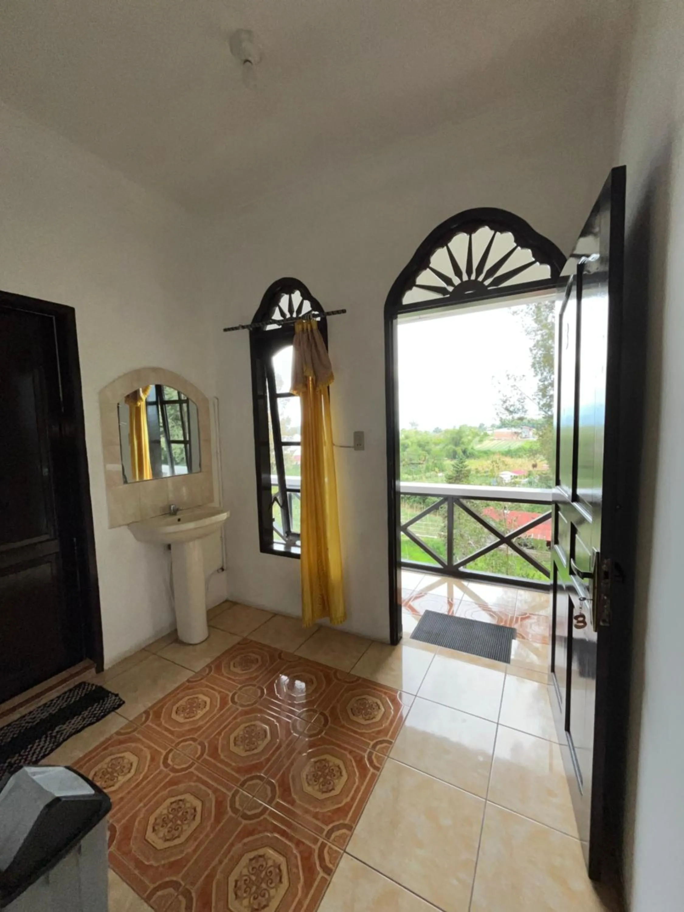 Sibayak Multinational Rest House