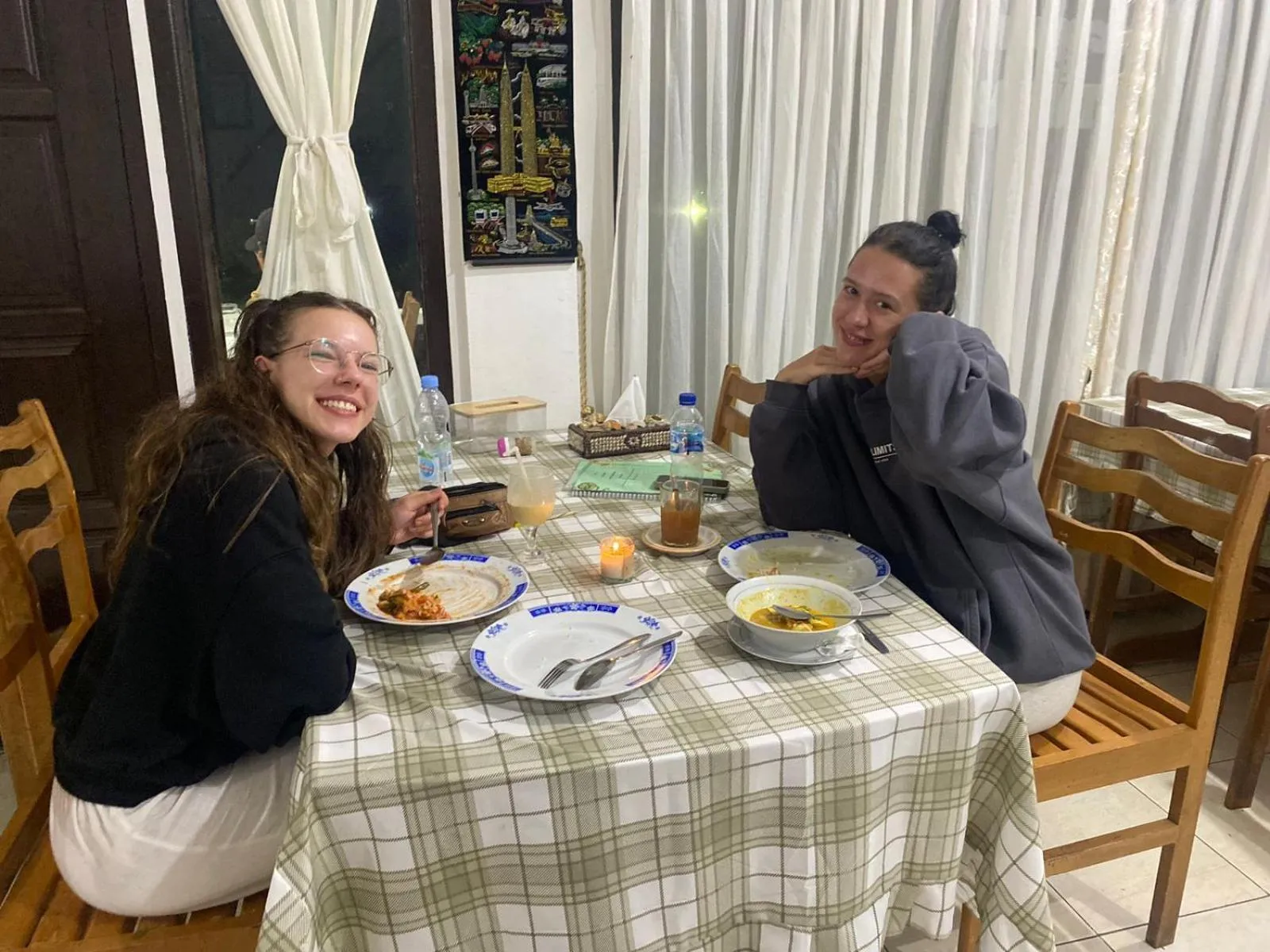 Sibayak Multinational Rest House