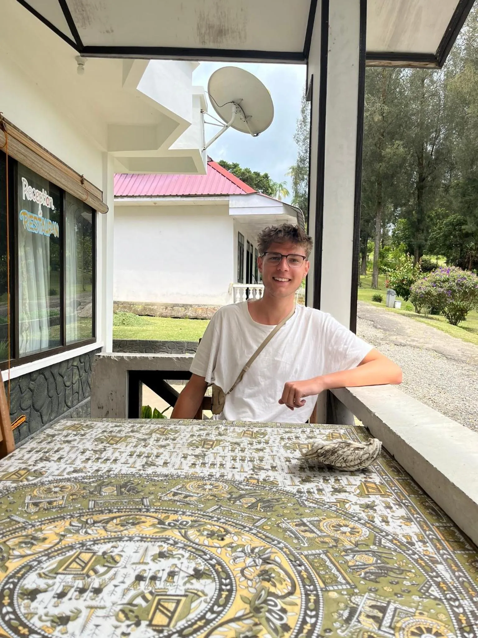 Sibayak Multinational Rest House