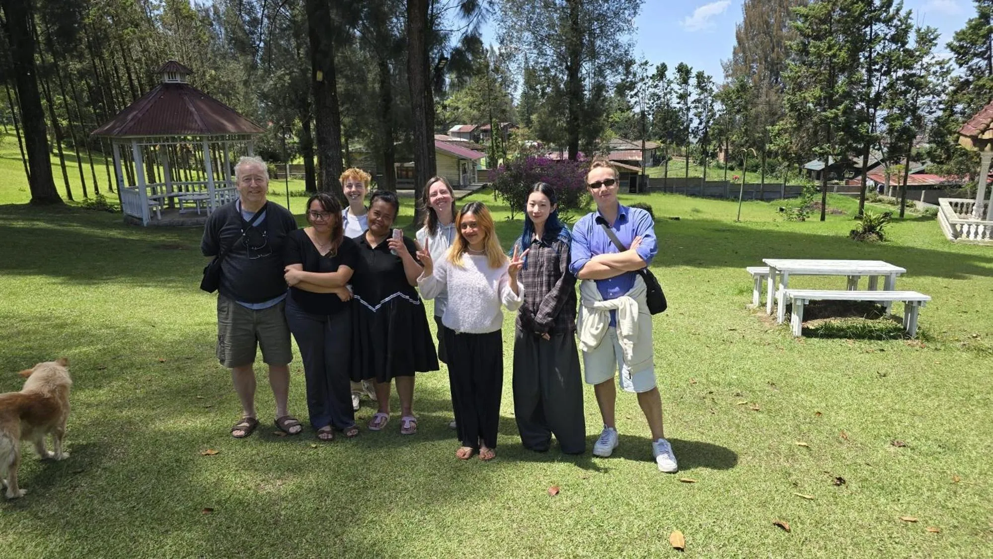 Sibayak Multinational Rest House