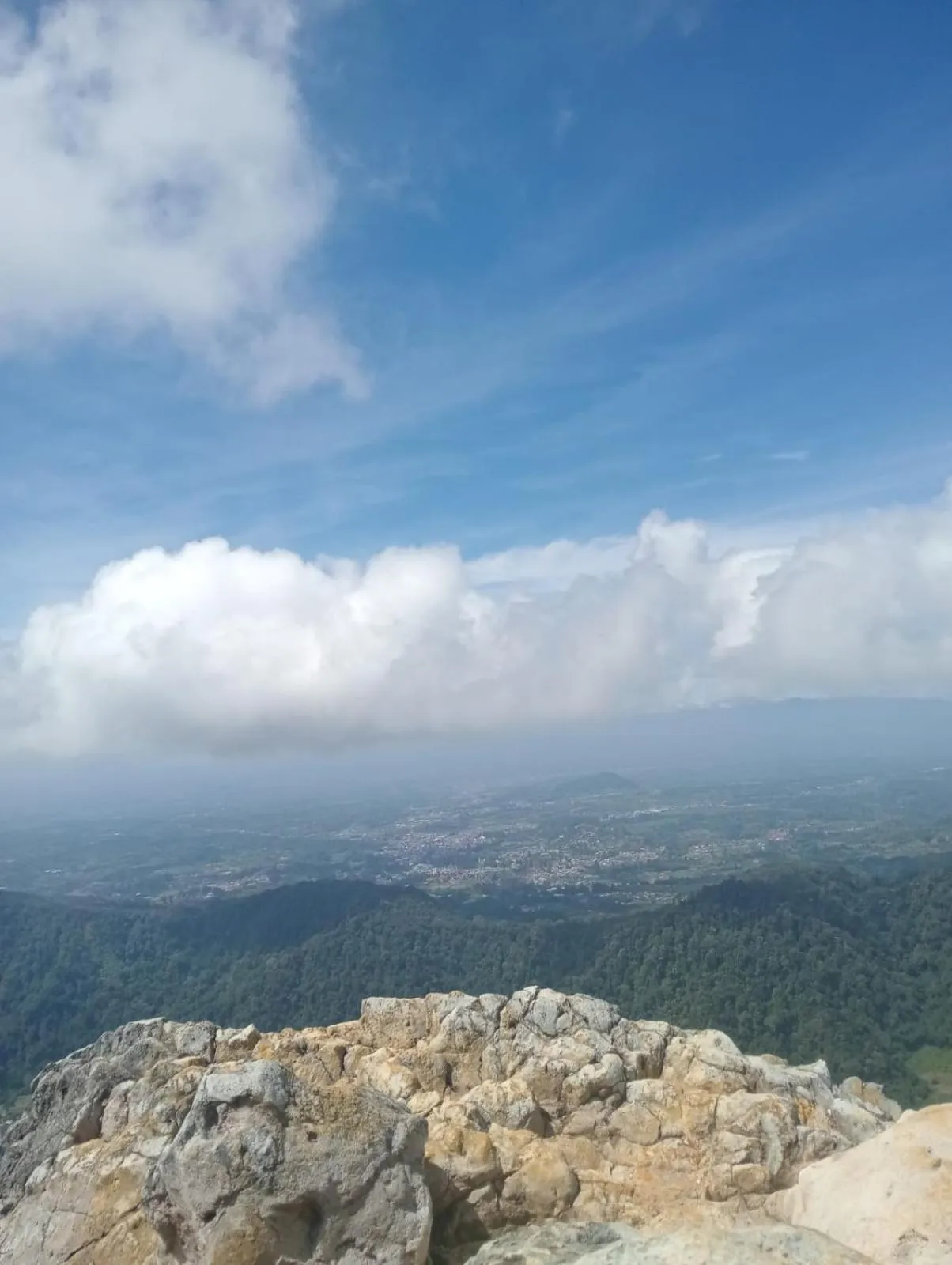 Sibayak Multinational Rest House