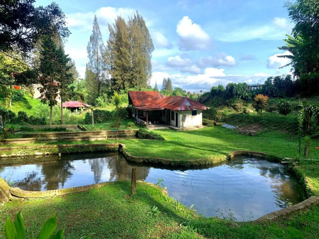 Sibayak Multinational Rest House