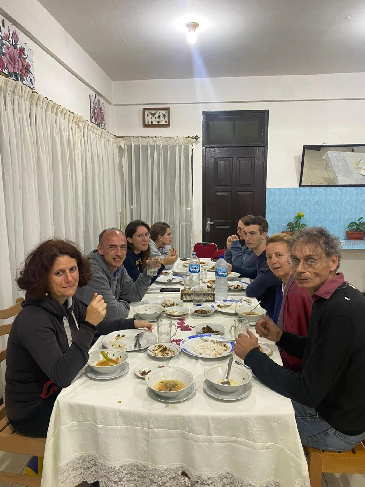 Sibayak Multinational Rest House