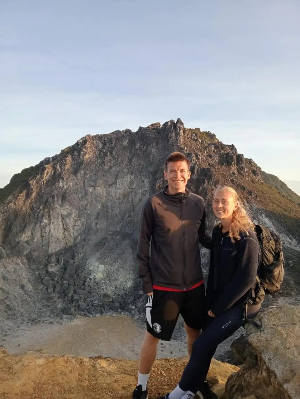 Sibayak Multinational Rest House