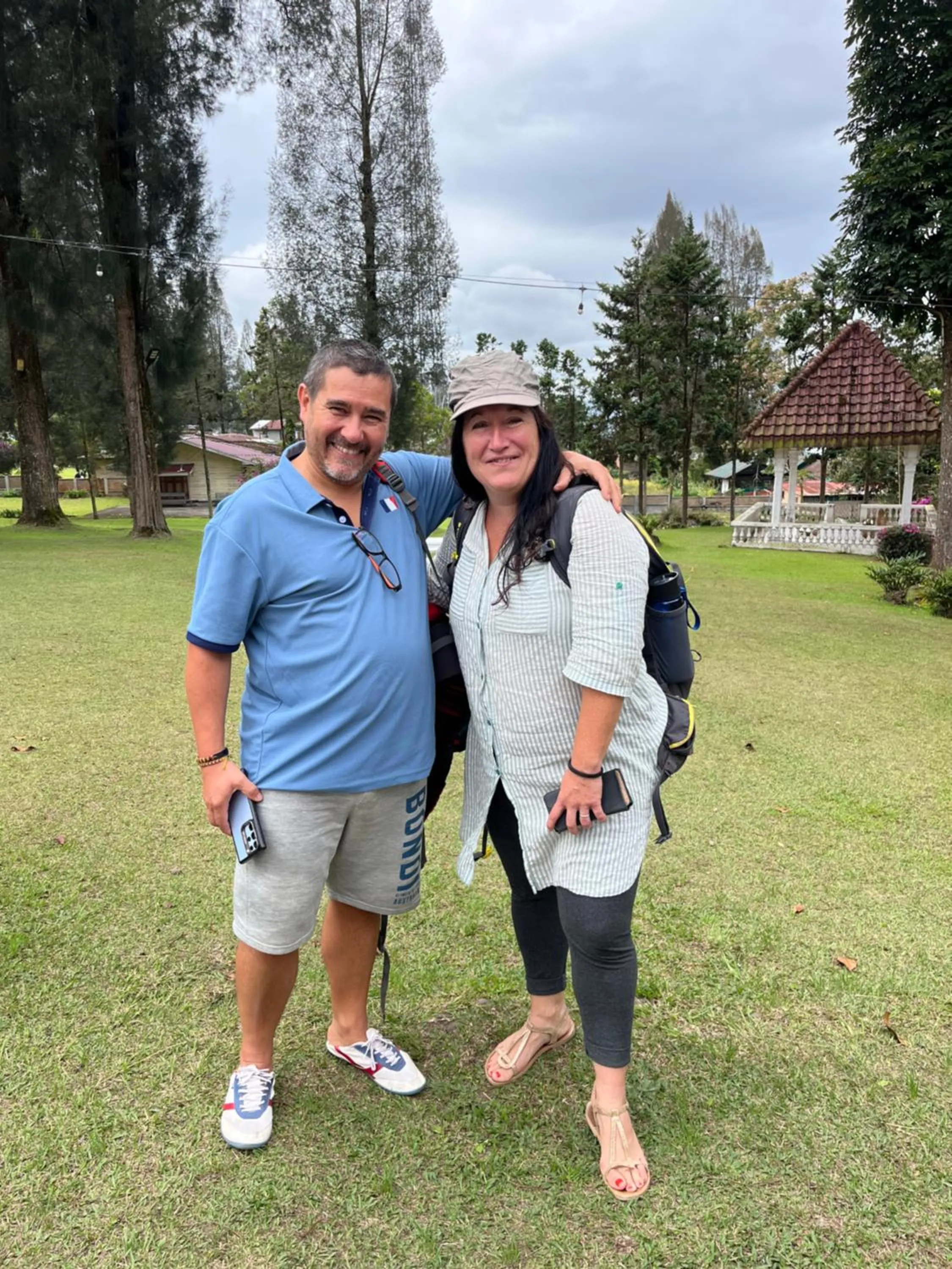 Sibayak Multinational Rest House