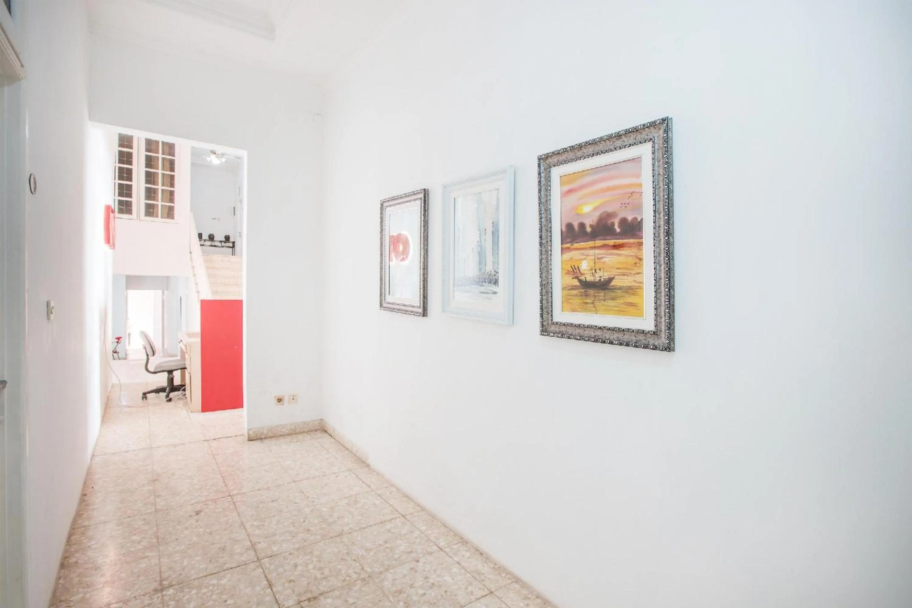 Lobby or reception in Capital O 332 Residence G17 Kemang