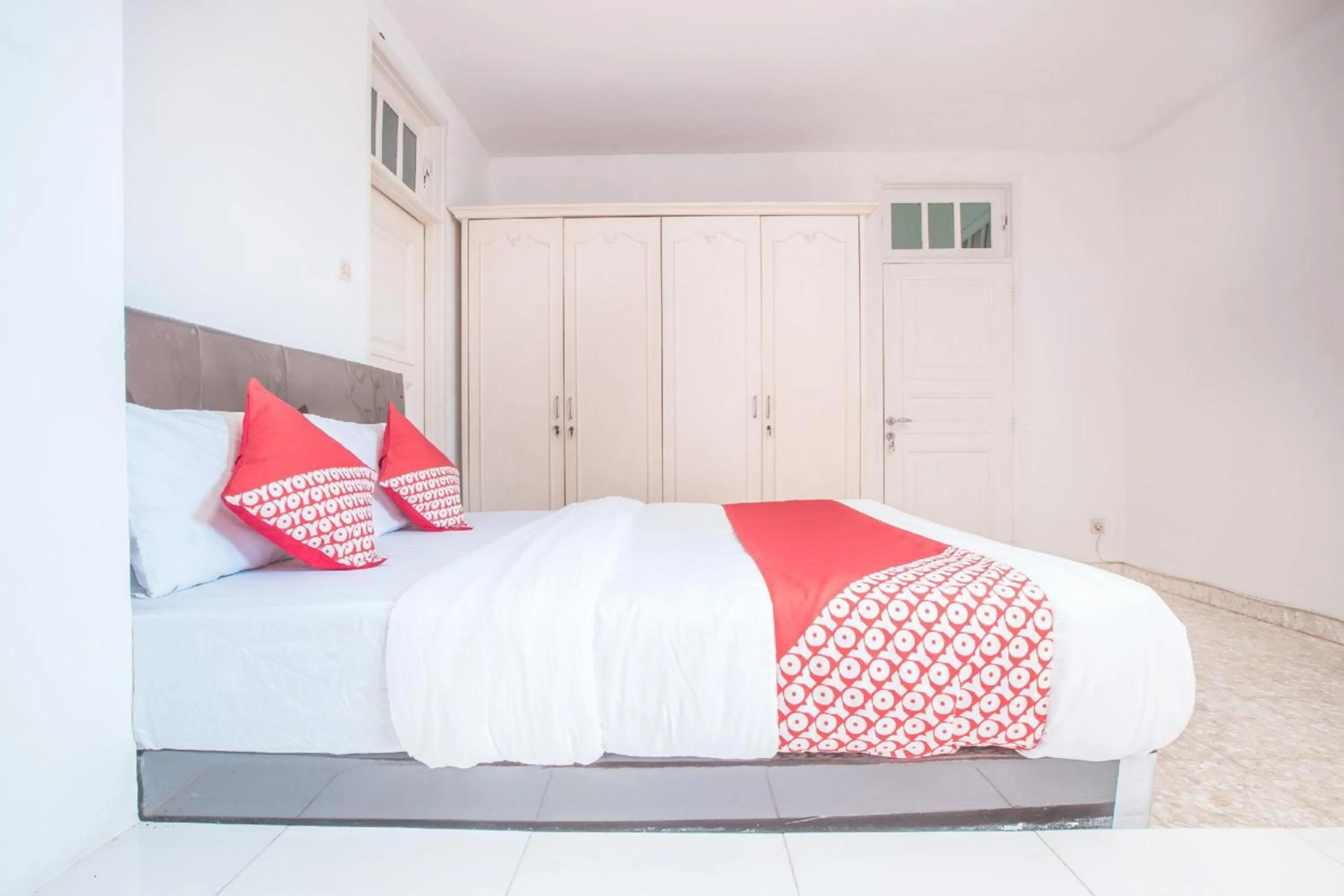 View (from property/room), Bed in Capital O 332 Residence G17 Kemang