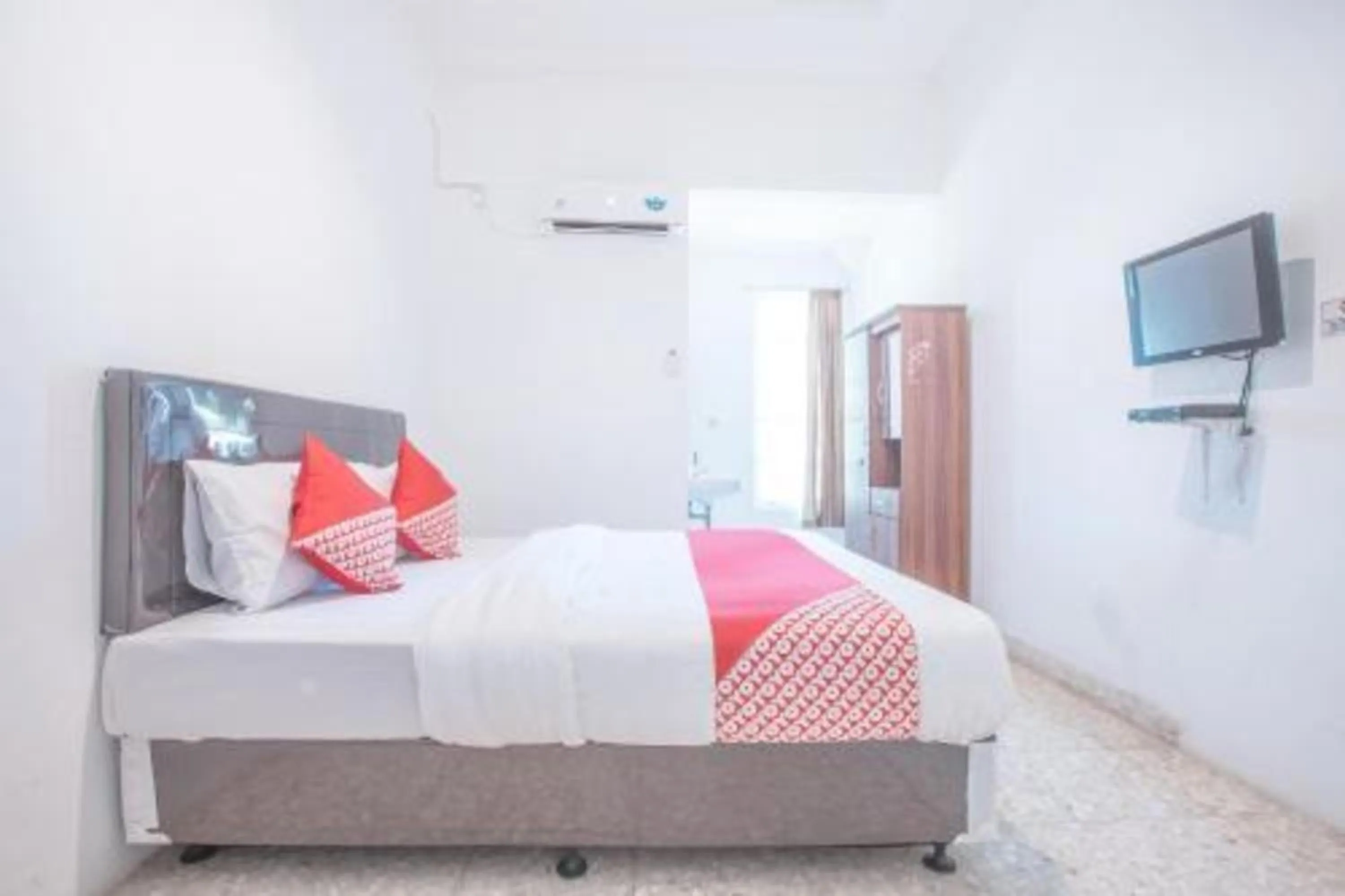 View (from property/room), Bed in Capital O 332 Residence G17 Kemang