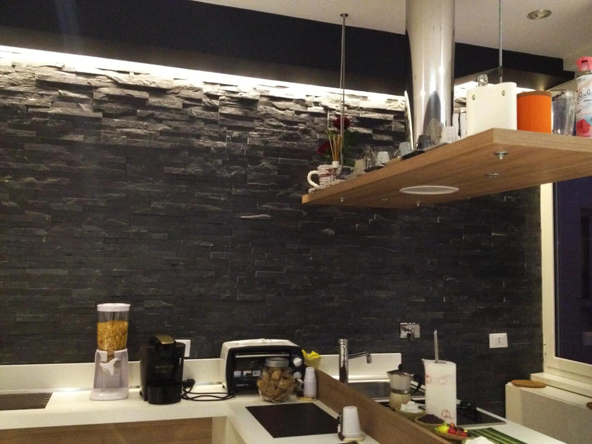 Coffee/tea facilities in Livingvaticano