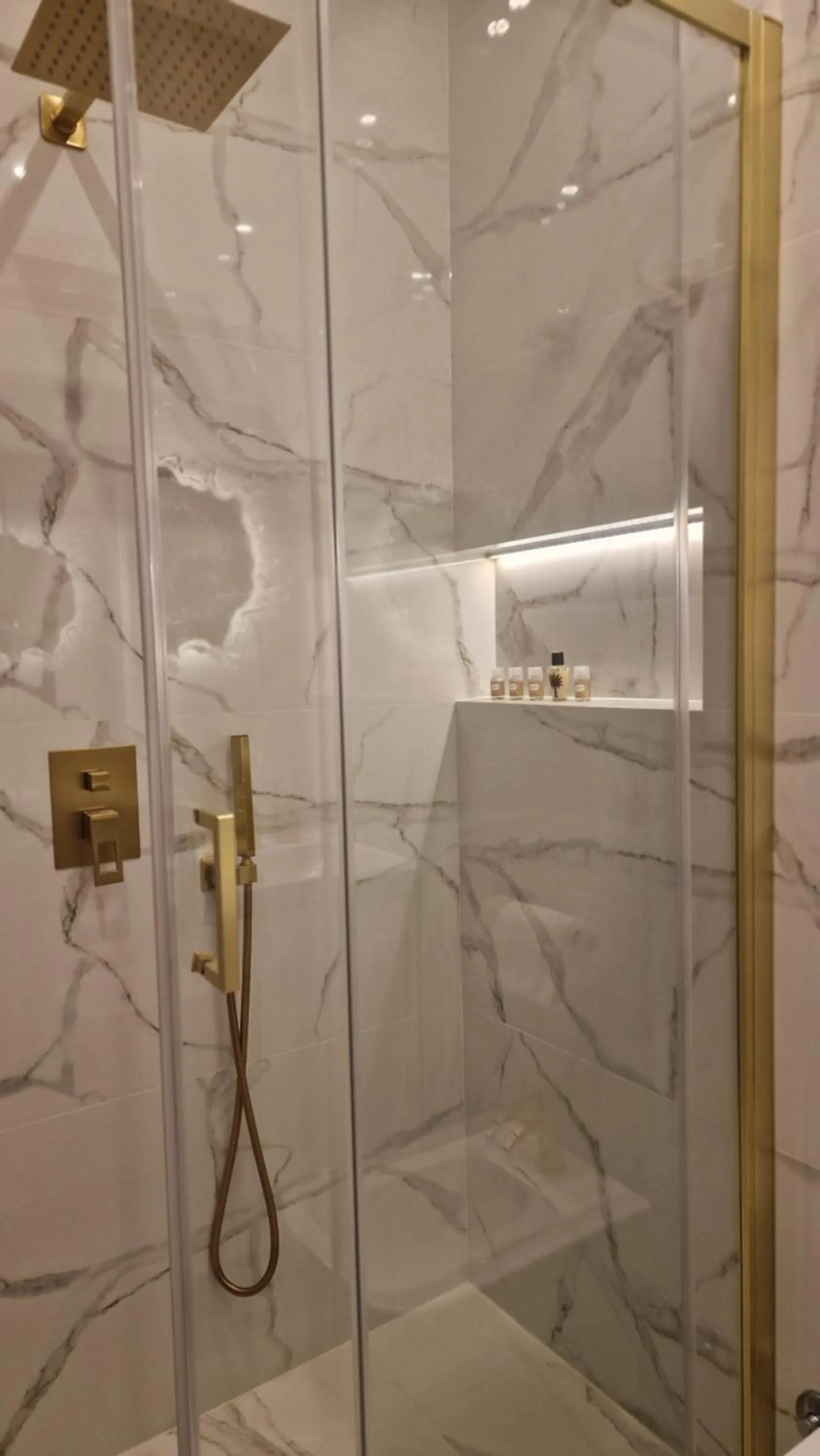 Bathroom in Livingvaticano