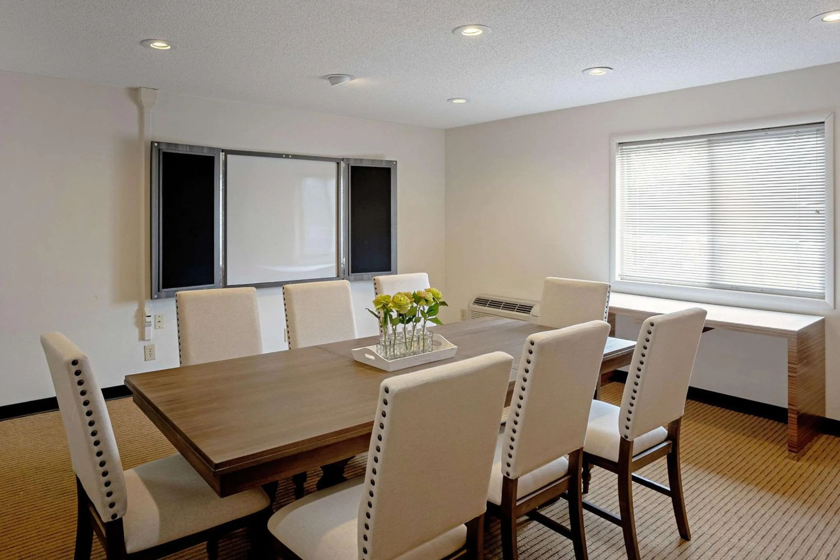 On site in Quality Inn Frontier at US Hwy 30