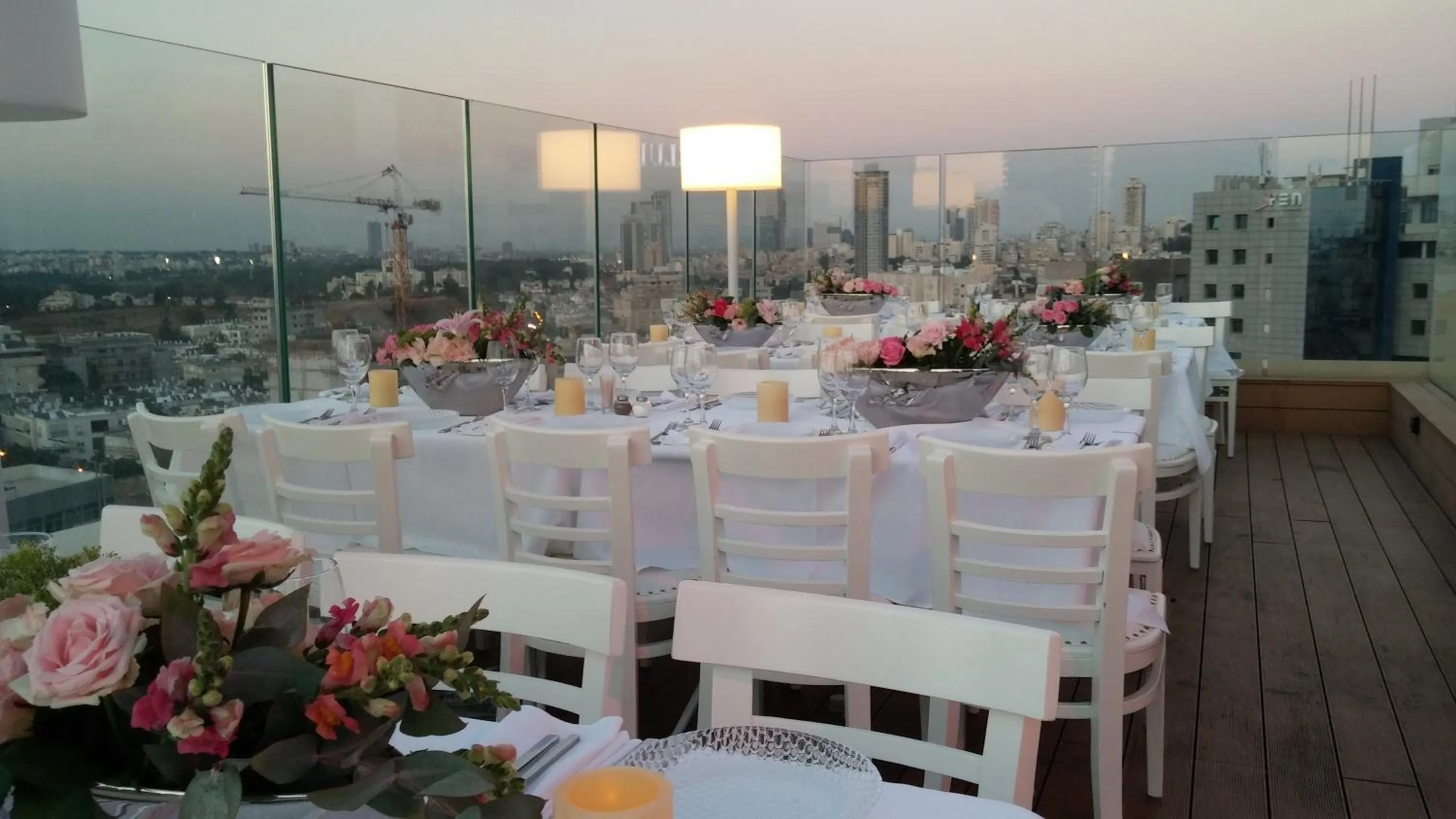 Meeting/conference room in Hotel Indigo Tel Aviv - Diamond District by IHG