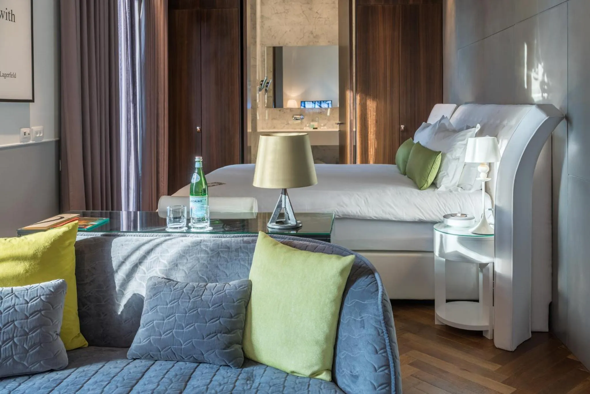 Photo of the whole room in Hotel Indigo Tel Aviv - Diamond District by IHG