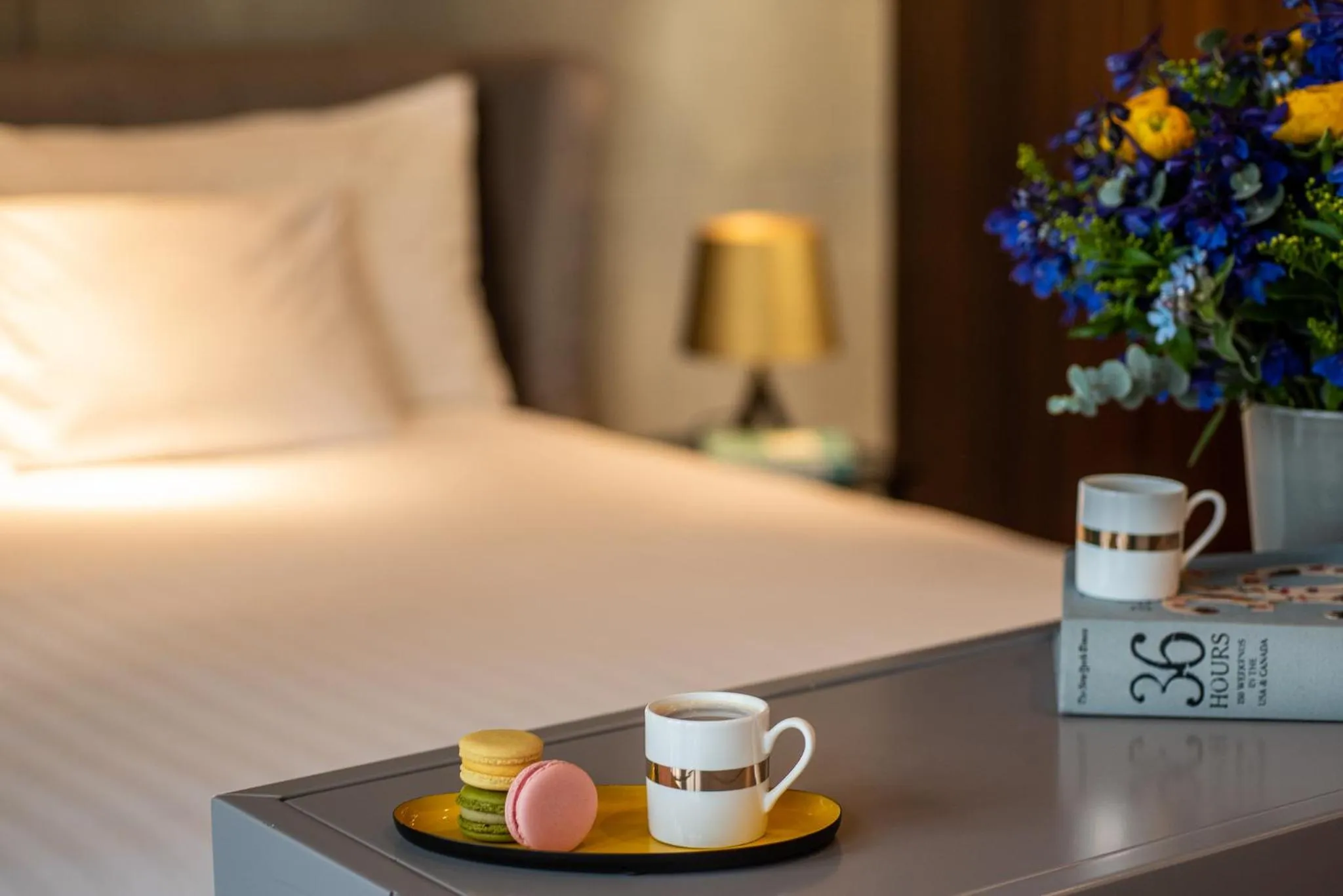 Bed in Hotel Indigo Tel Aviv - Diamond District by IHG