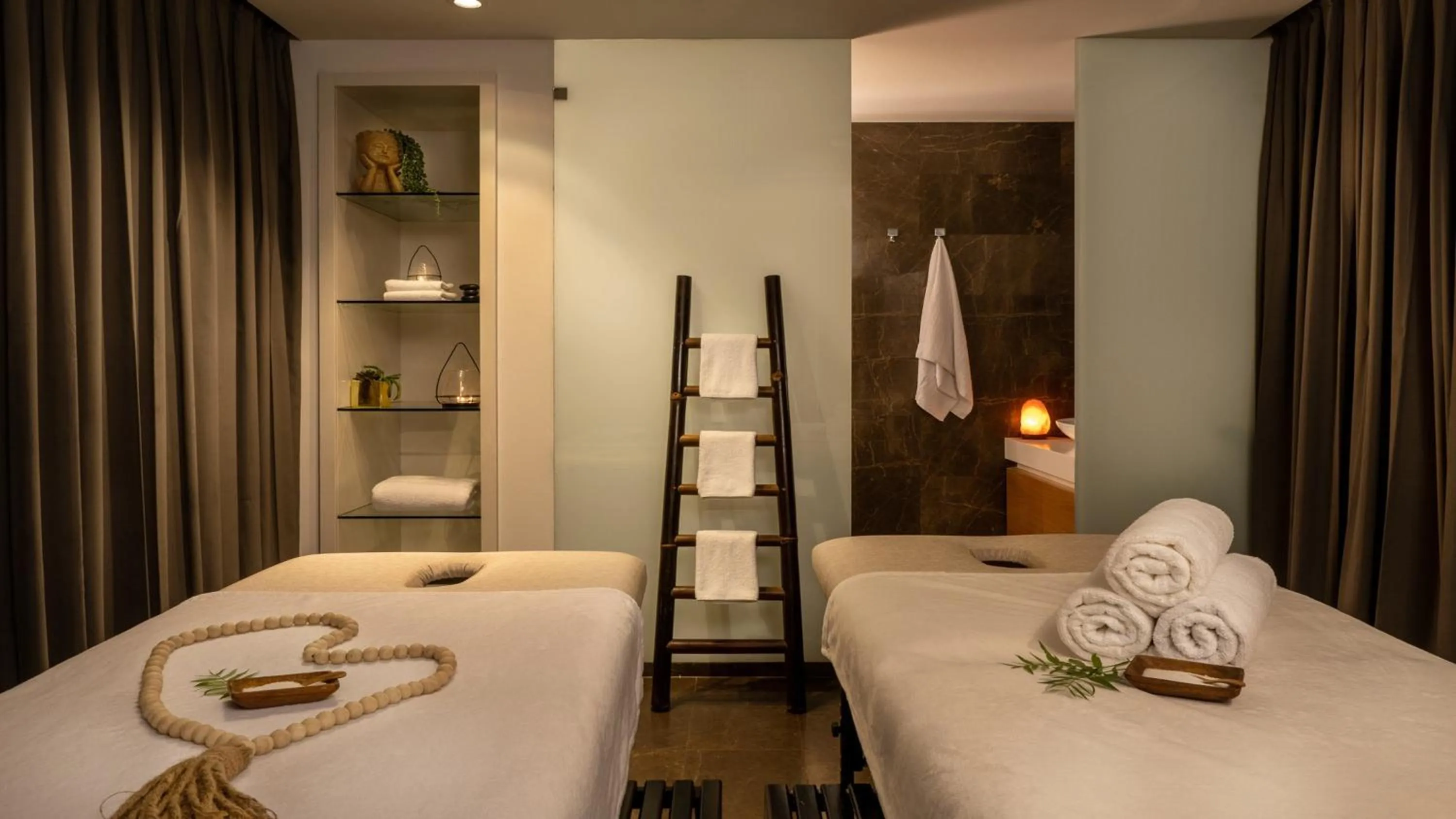 Spa and wellness centre/facilities, Bed in Hotel Indigo Tel Aviv - Diamond District by IHG