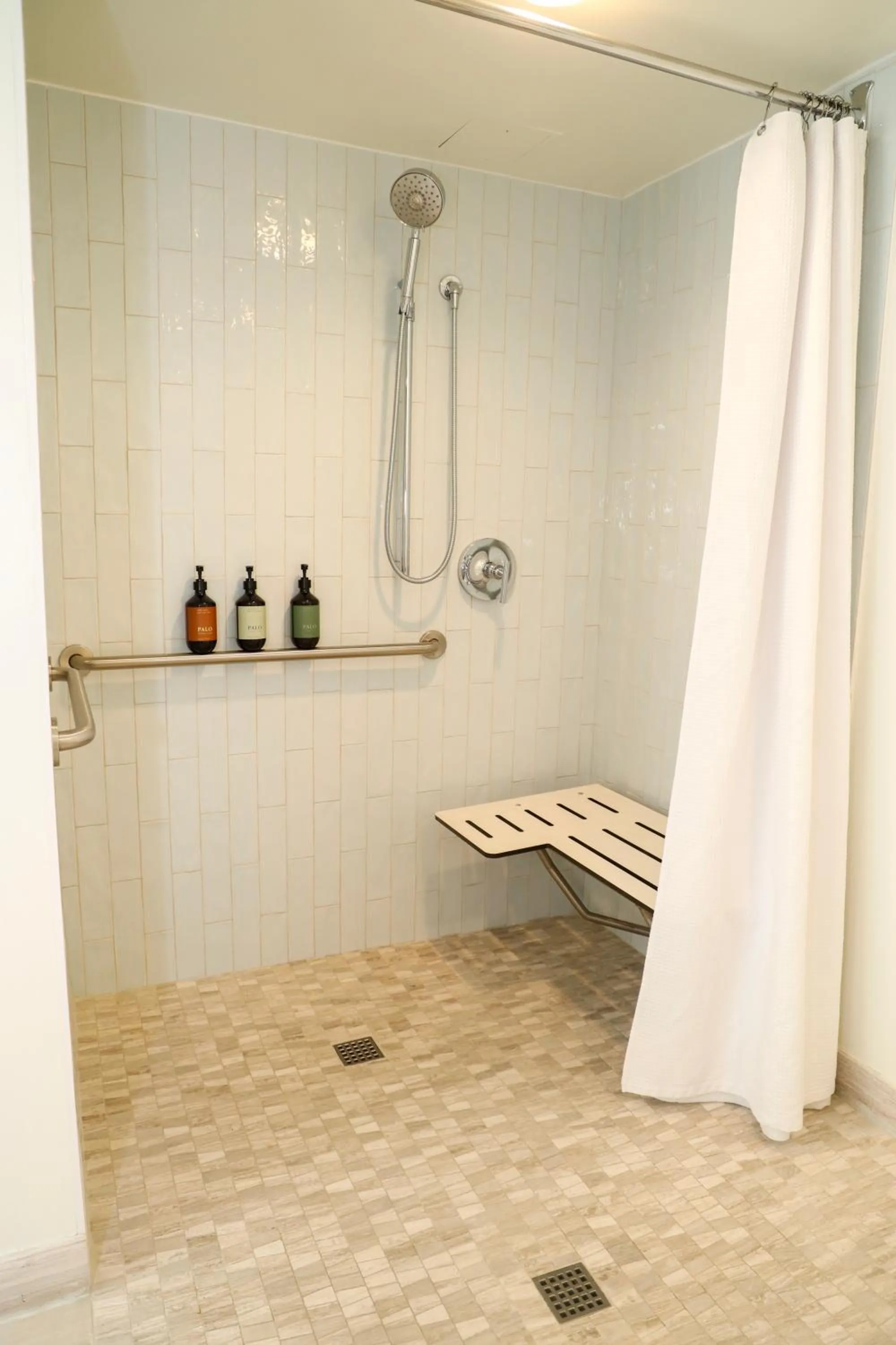 Shower in Arizona Biltmore, LXR Hotels & Resorts