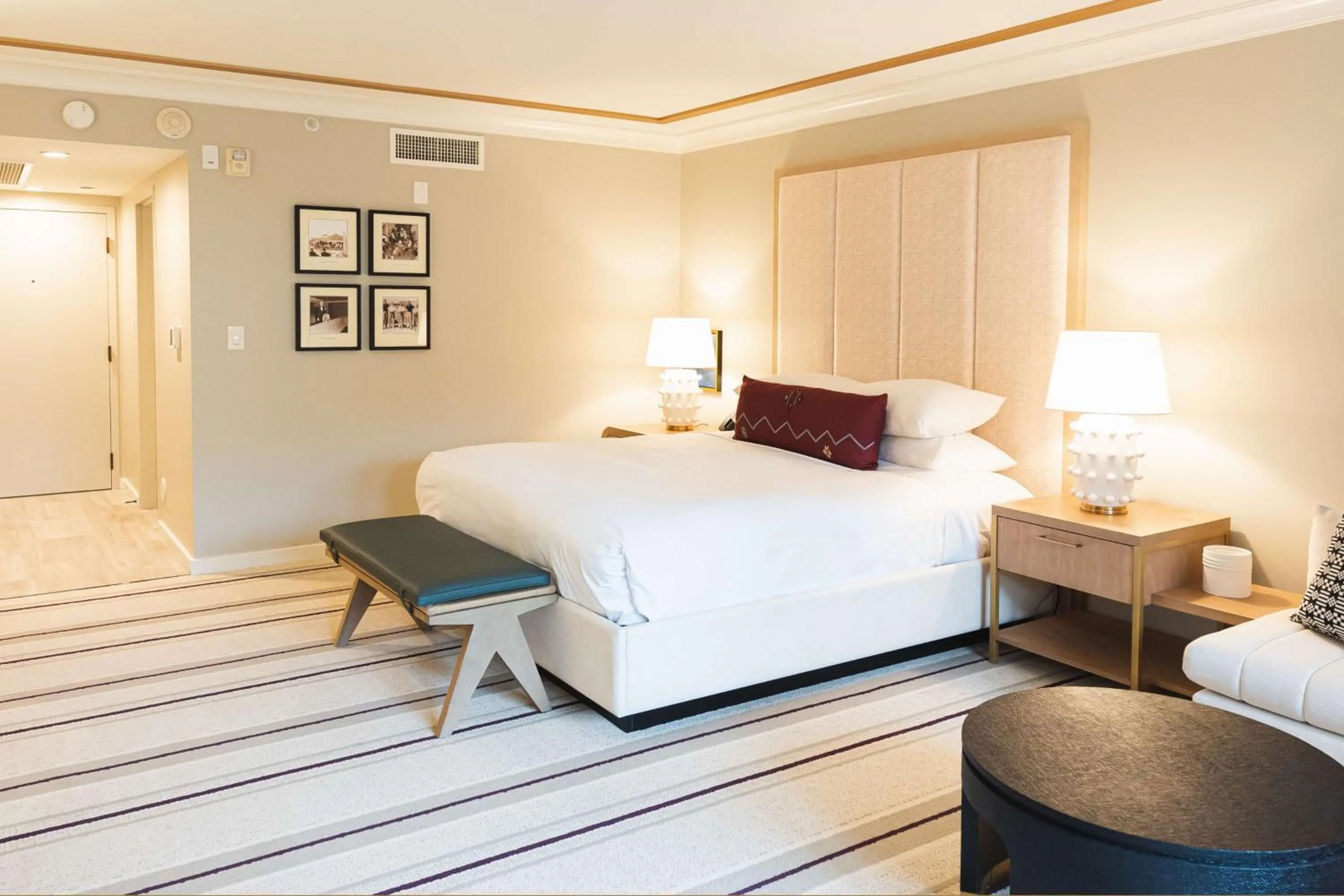 Ocatilla King Room in Arizona Biltmore, LXR Hotels & Resorts