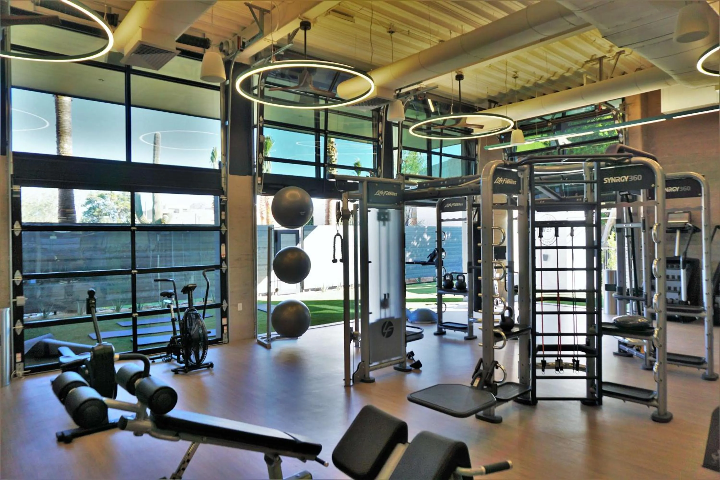 Fitness centre/facilities in Arizona Biltmore, LXR Hotels & Resorts