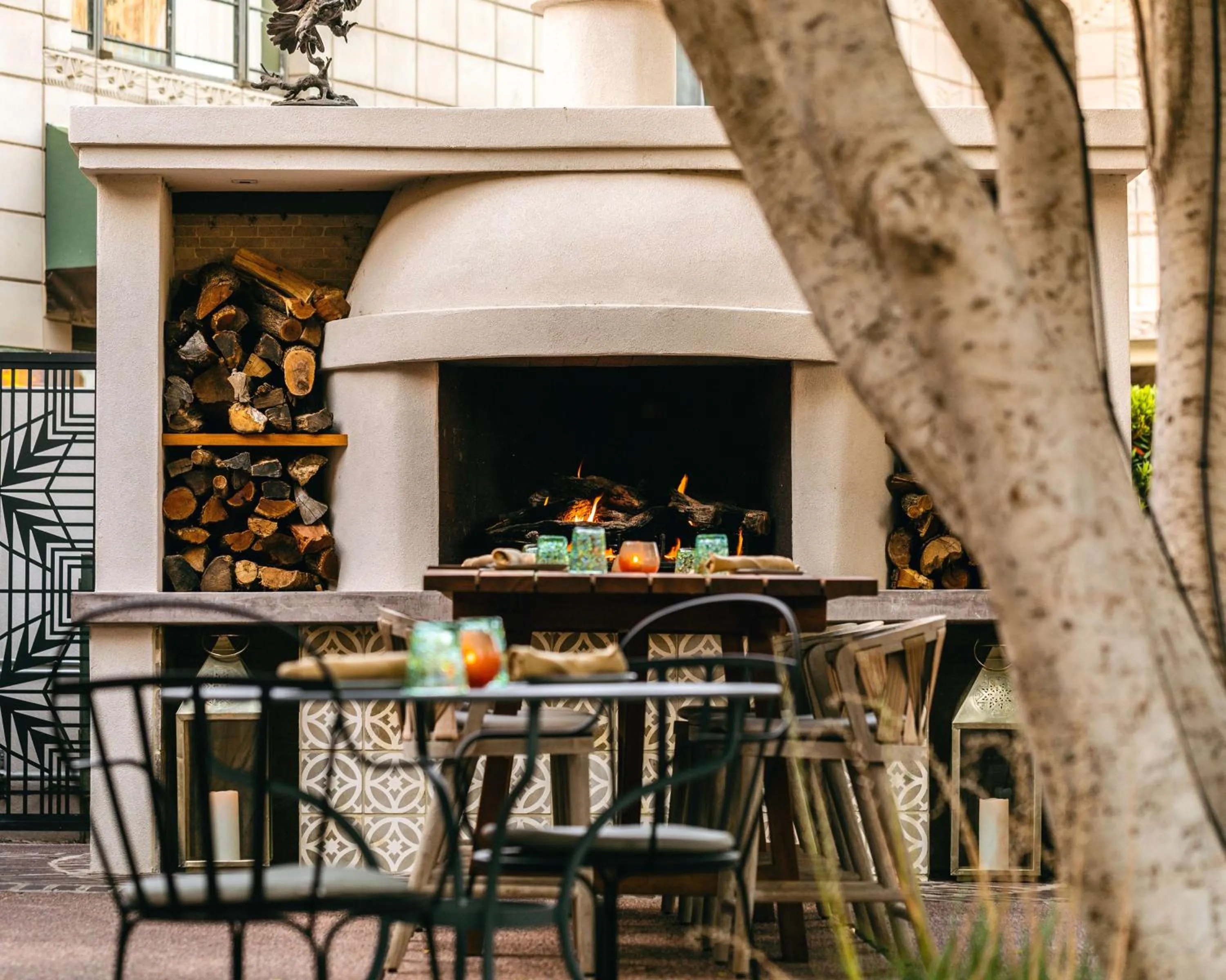Dining area in Arizona Biltmore, LXR Hotels & Resorts
