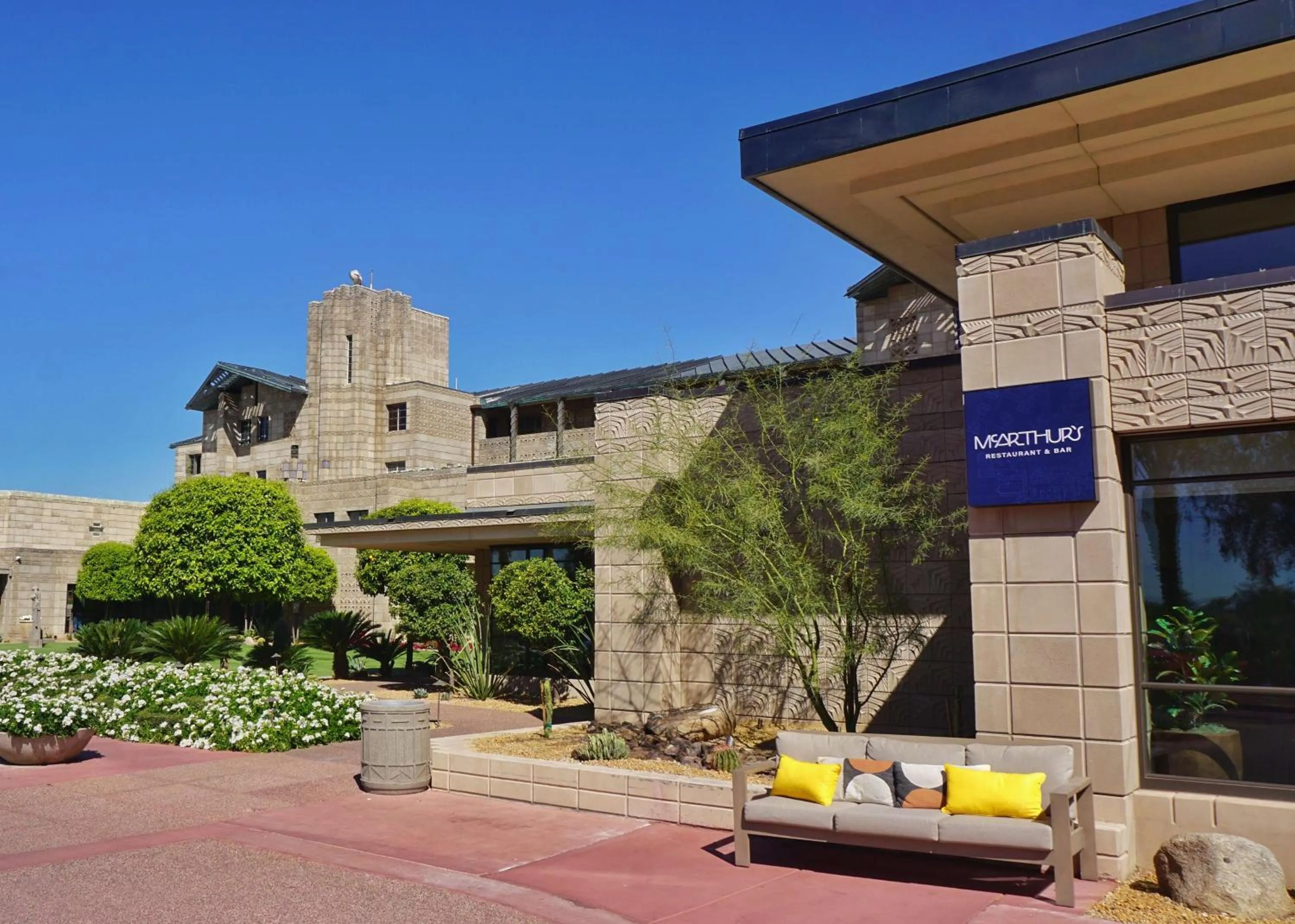 Restaurant/places to eat in Arizona Biltmore, LXR Hotels & Resorts