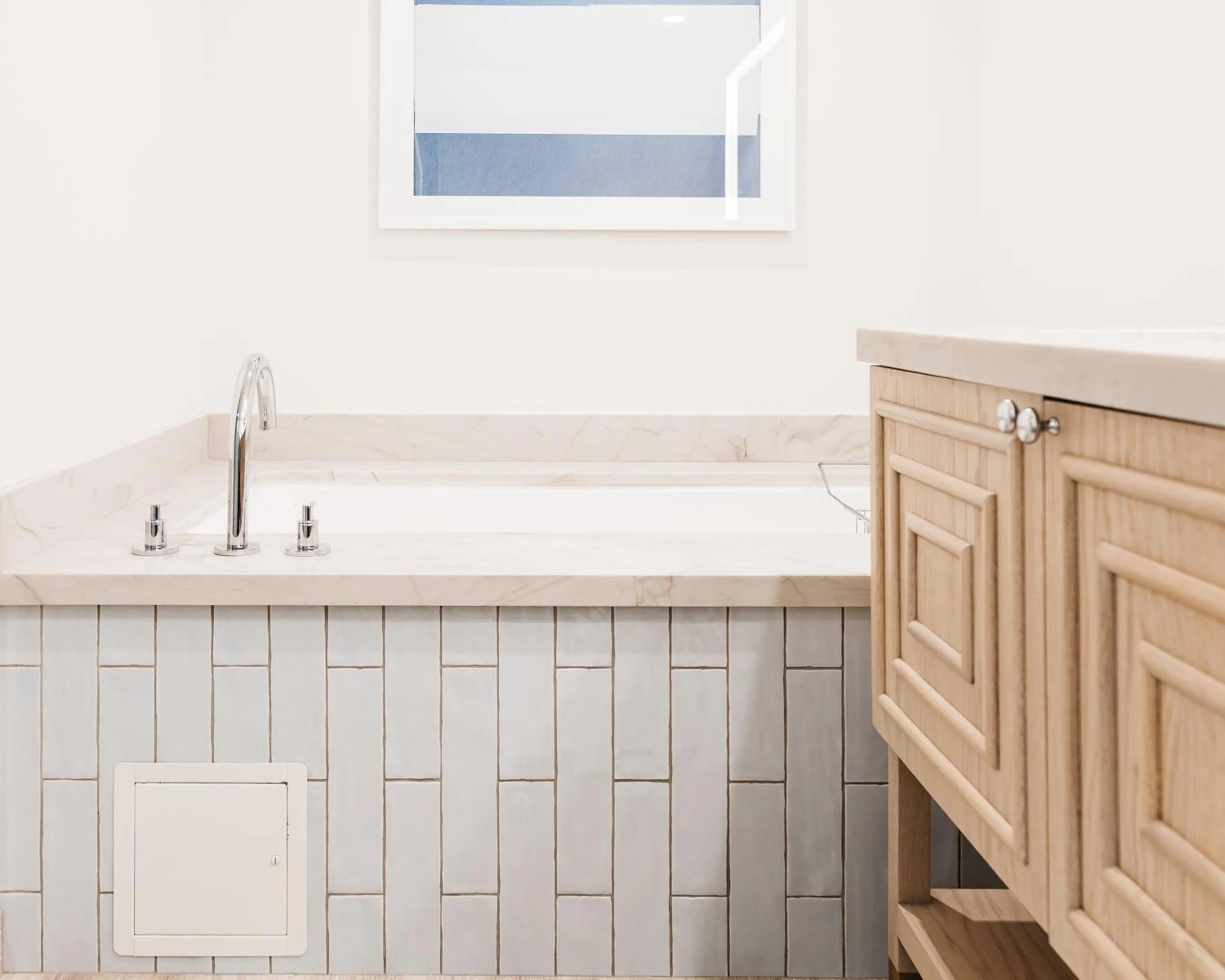 Bathroom in Arizona Biltmore, LXR Hotels & Resorts