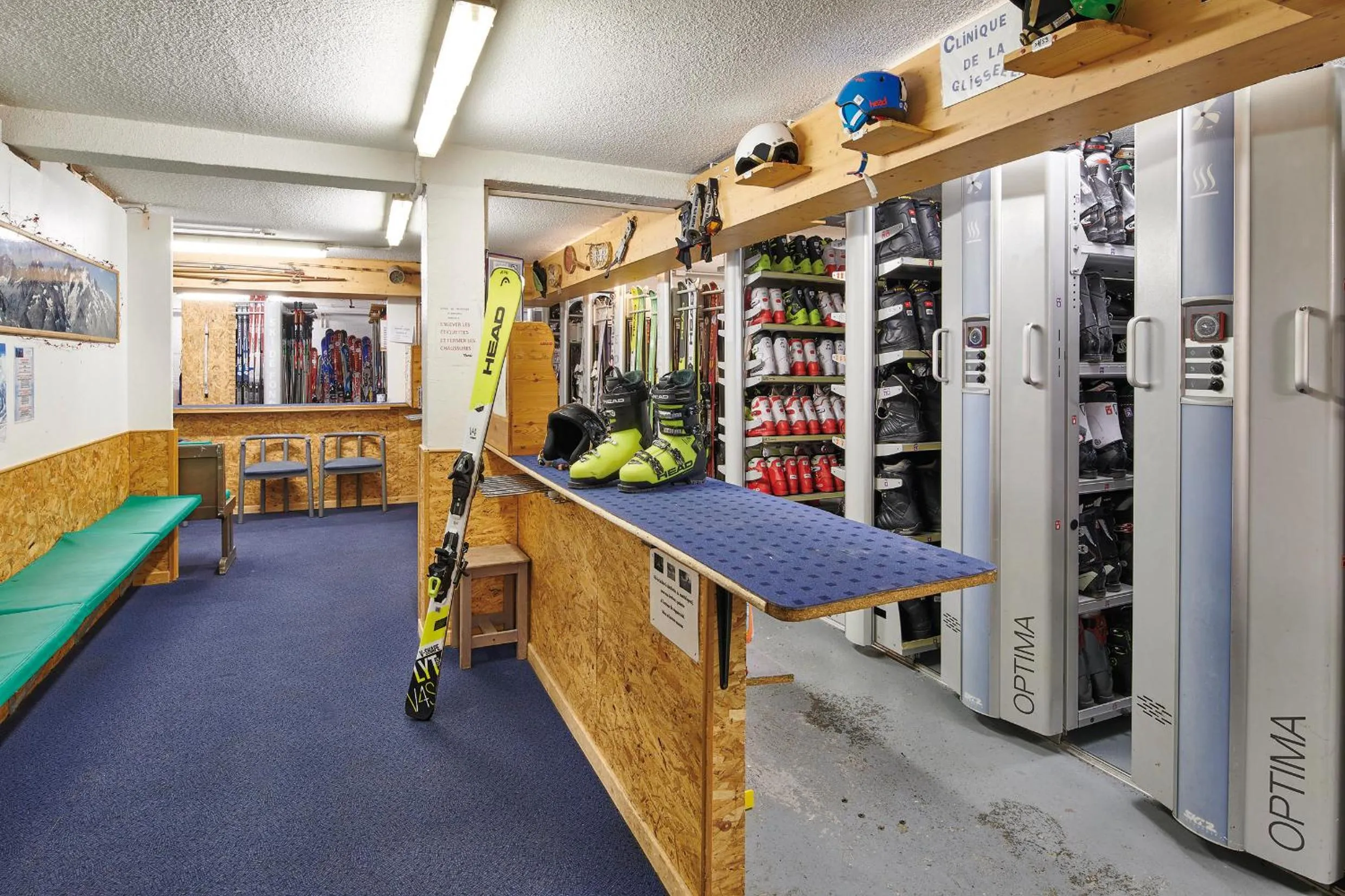 Skiing in Club Vacances Bleues Les Alpes d'Azur