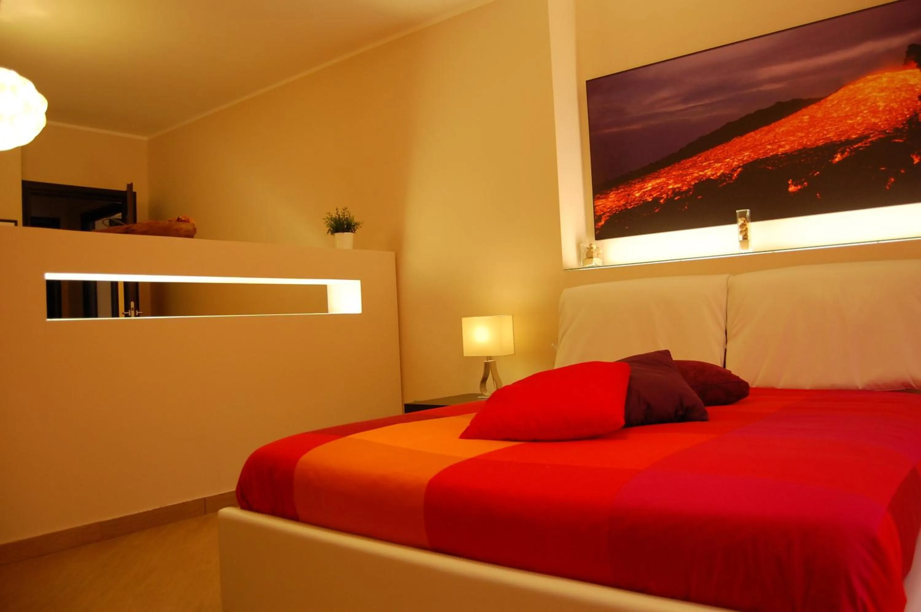 Photo of the whole room, Bed in B&B Prima Classe