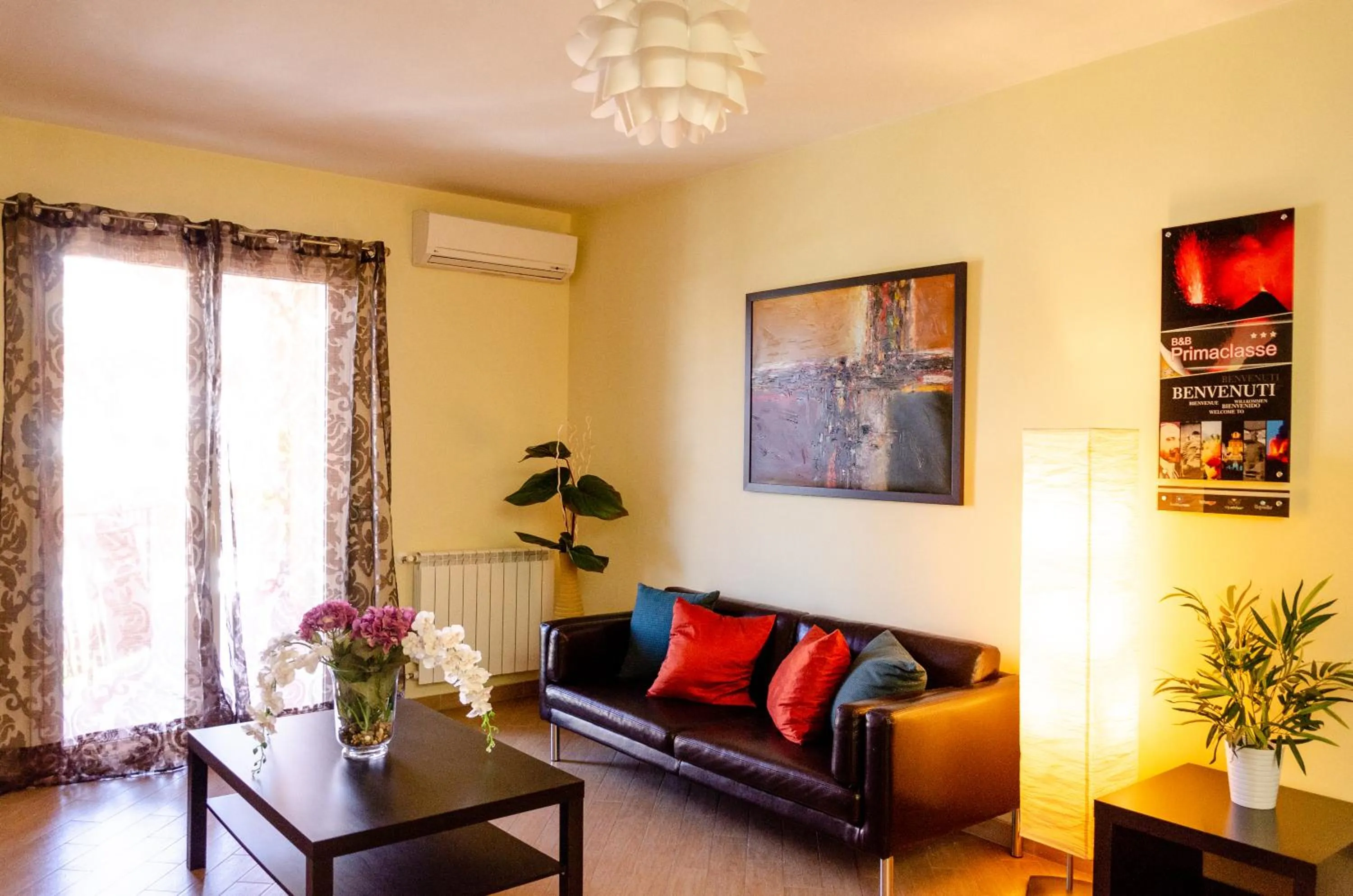 Living room in B&B Prima Classe