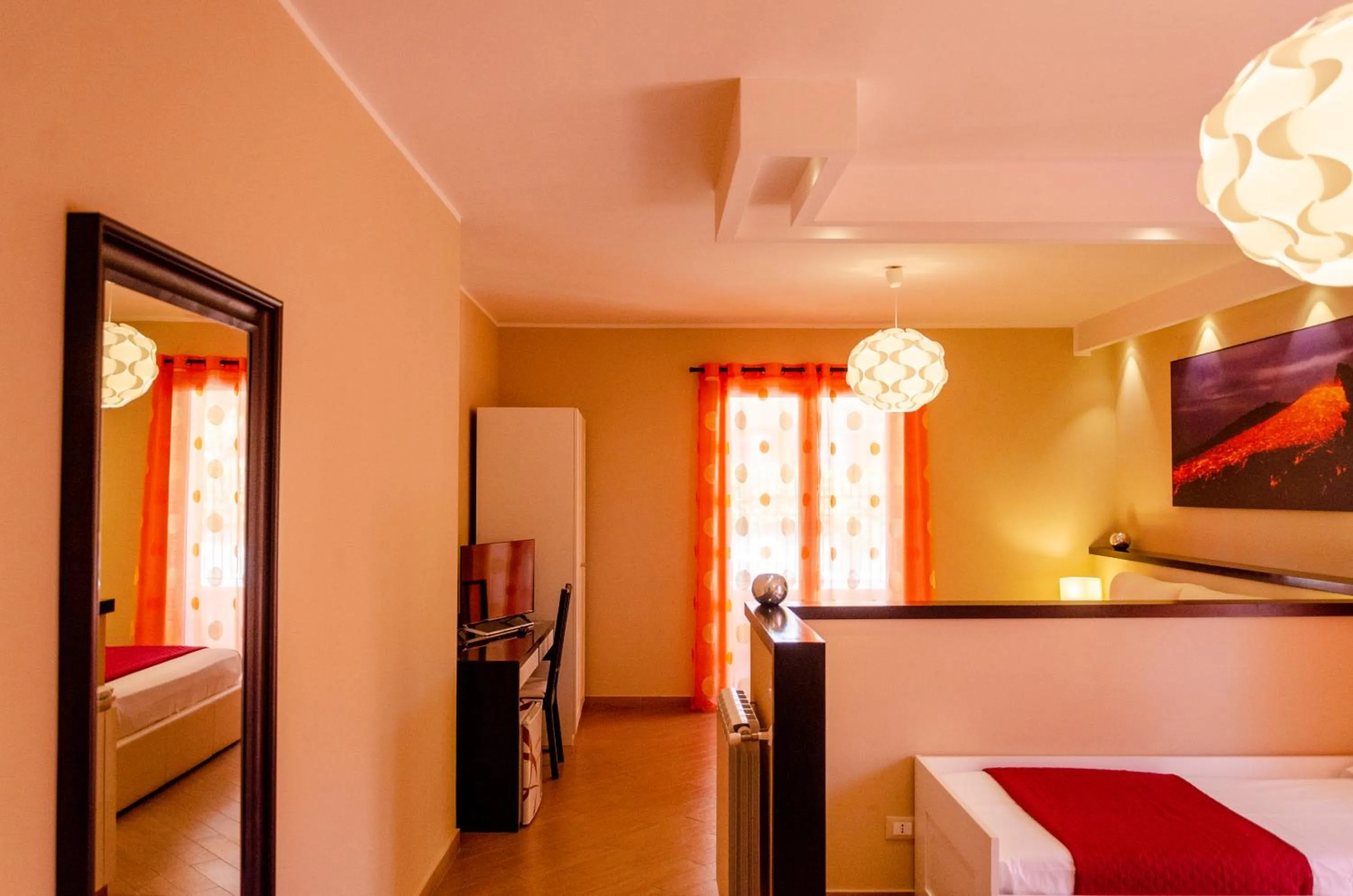 Photo of the whole room, Bed in B&B Prima Classe