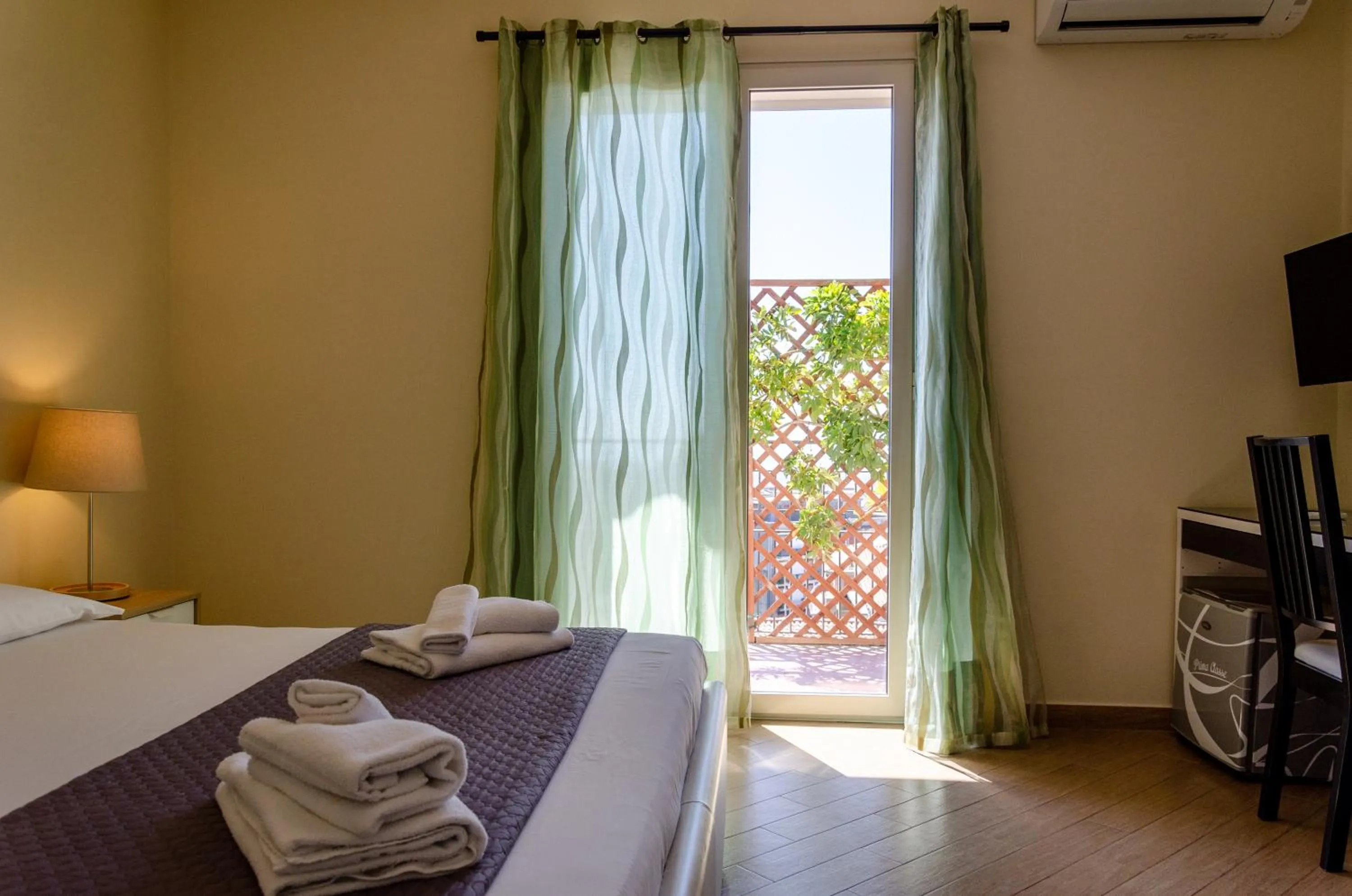 Bedroom, Bed in B&B Prima Classe