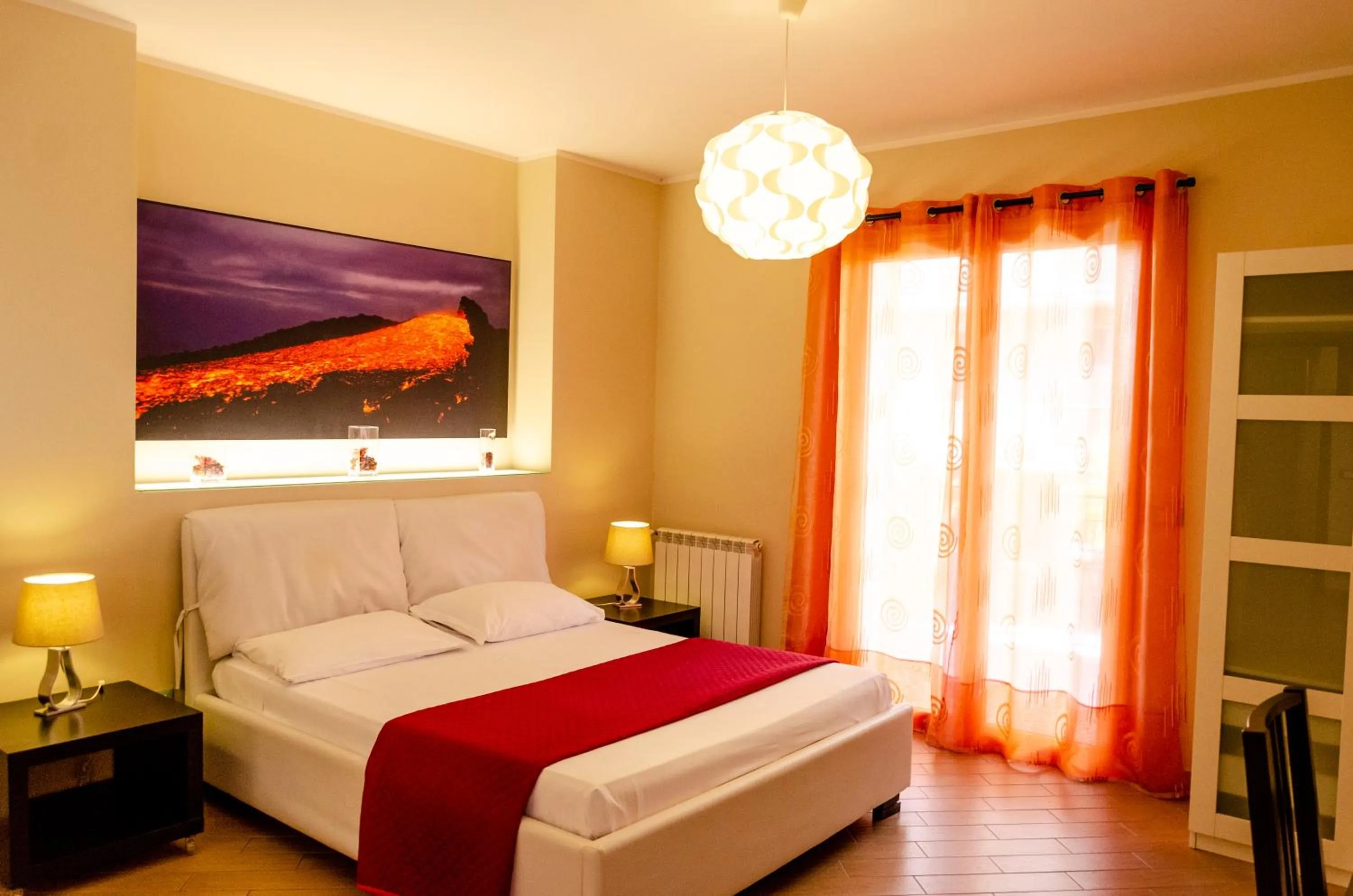 Photo of the whole room, Bed in B&B Prima Classe