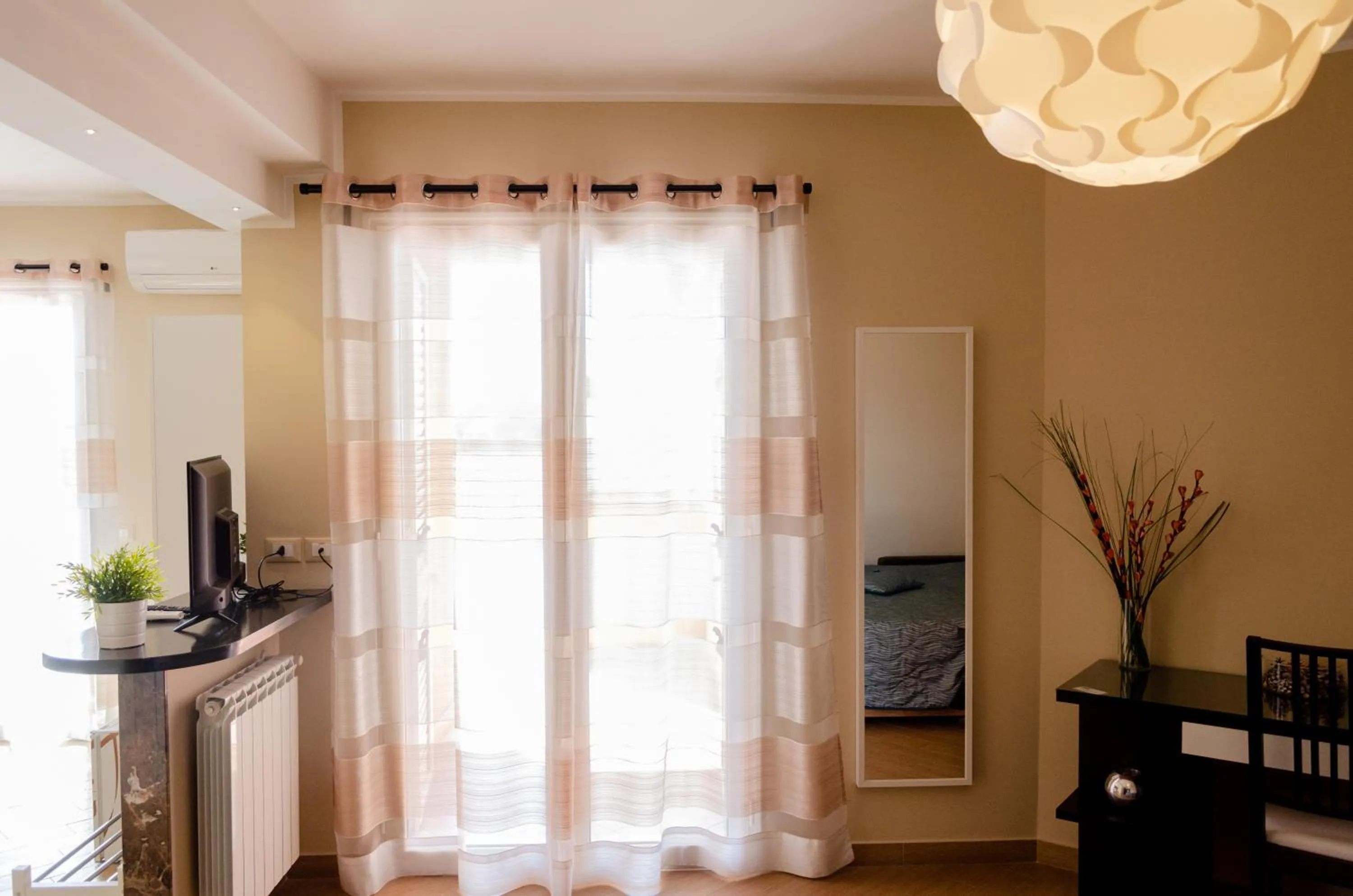 Photo of the whole room in B&B Prima Classe