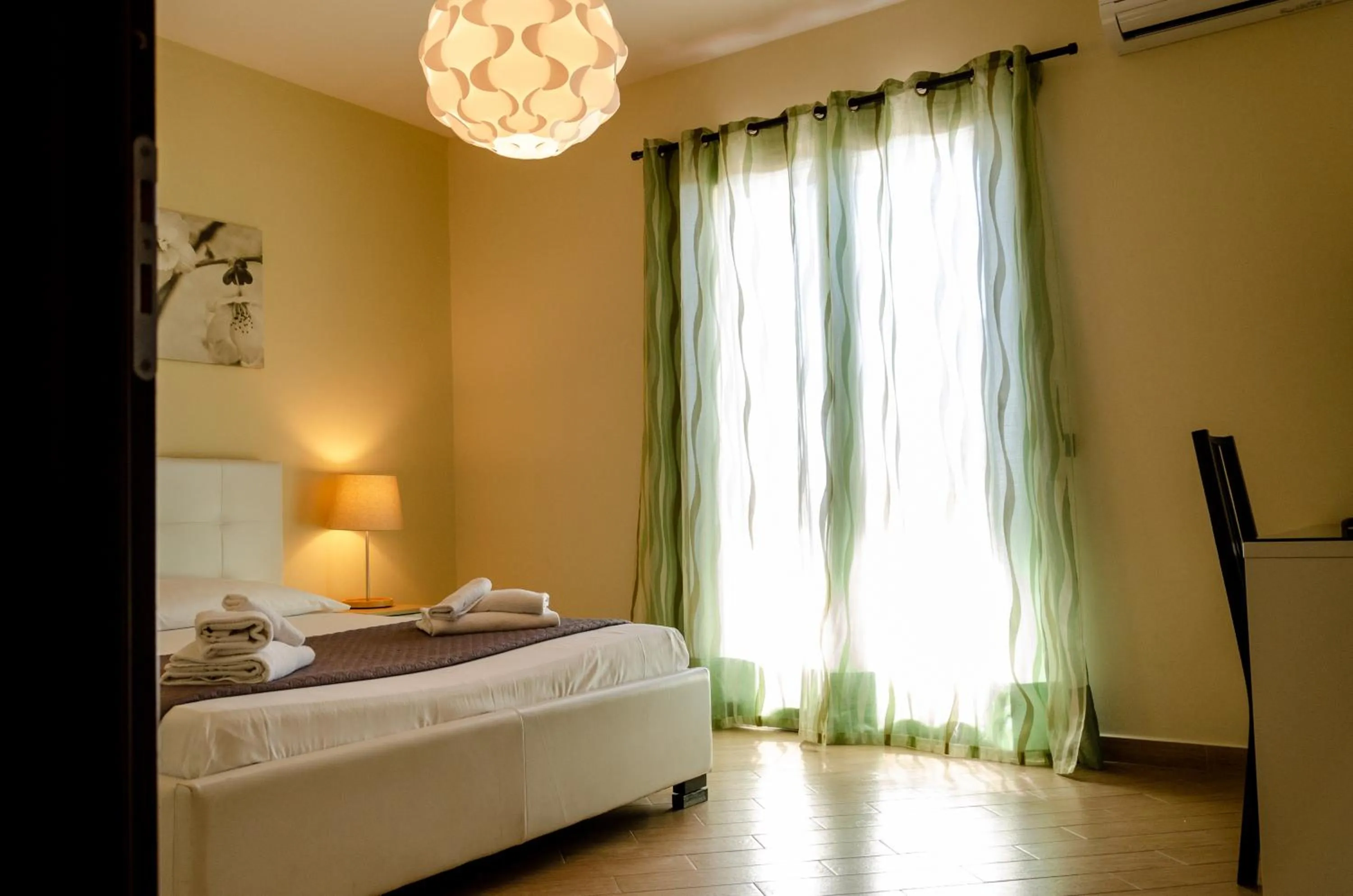 Bedroom, Bed in B&B Prima Classe