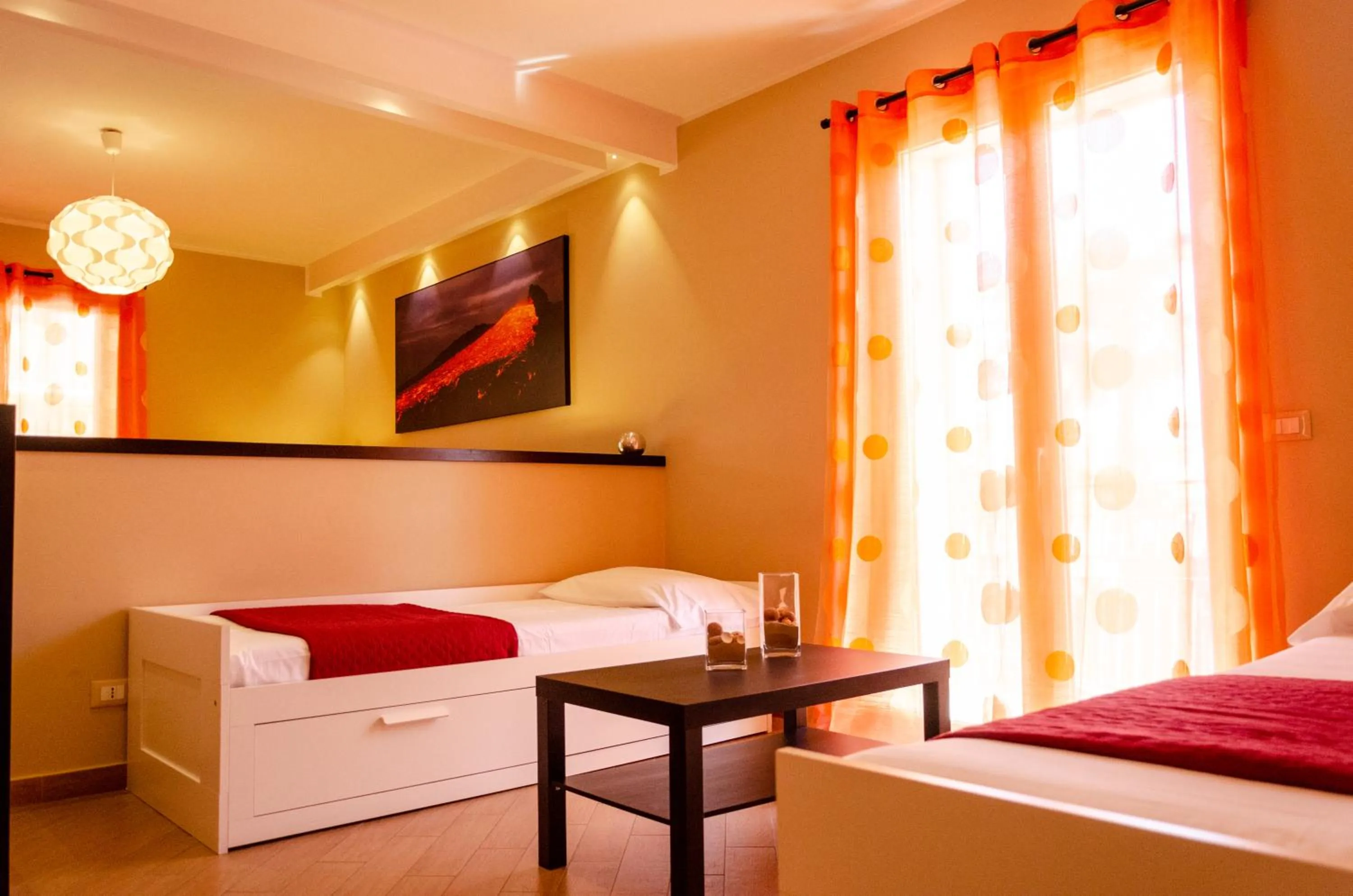 Photo of the whole room, Bed in B&B Prima Classe