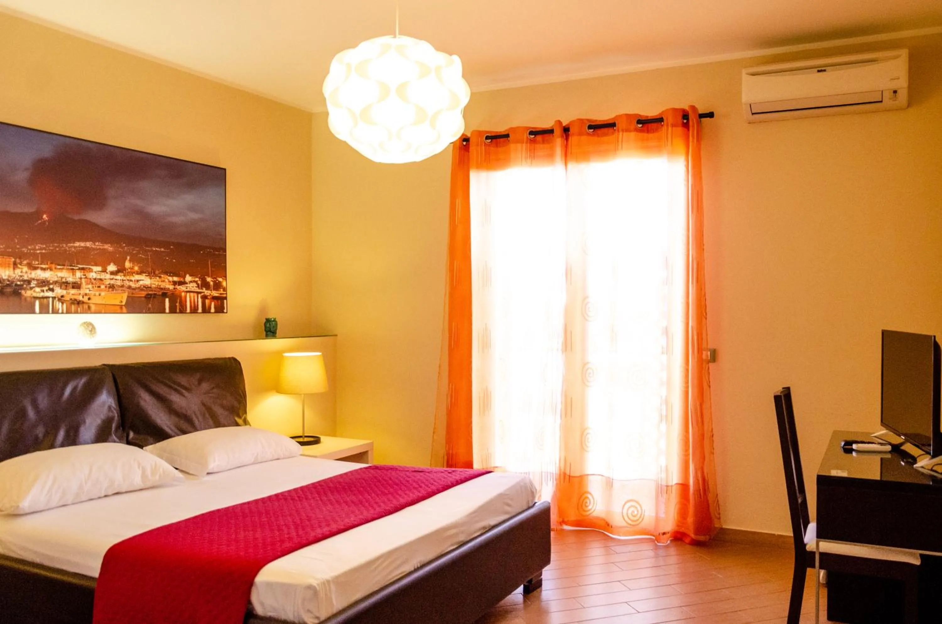 Bedroom, Bed in B&B Prima Classe