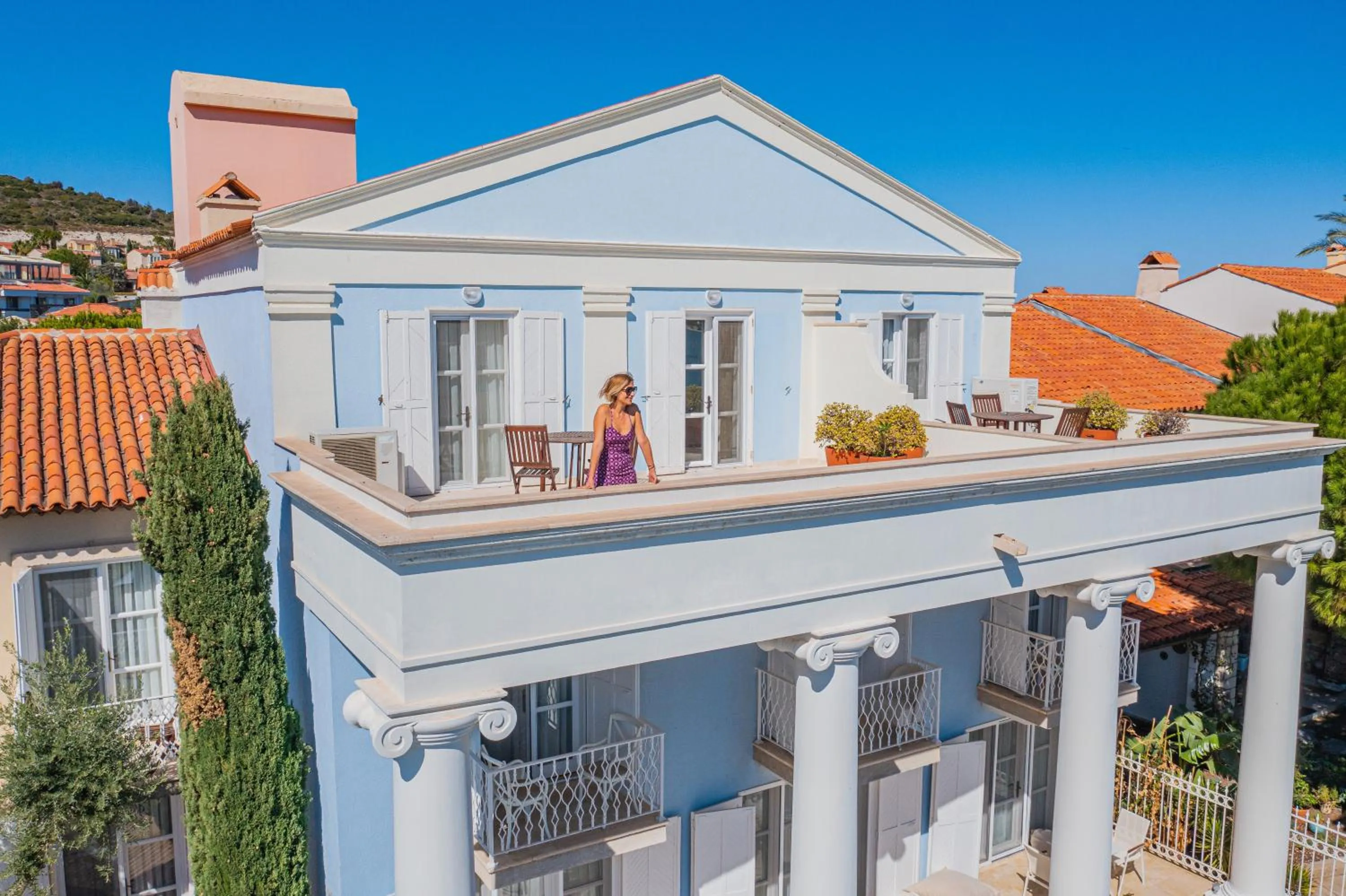 Port Alacati Hotel