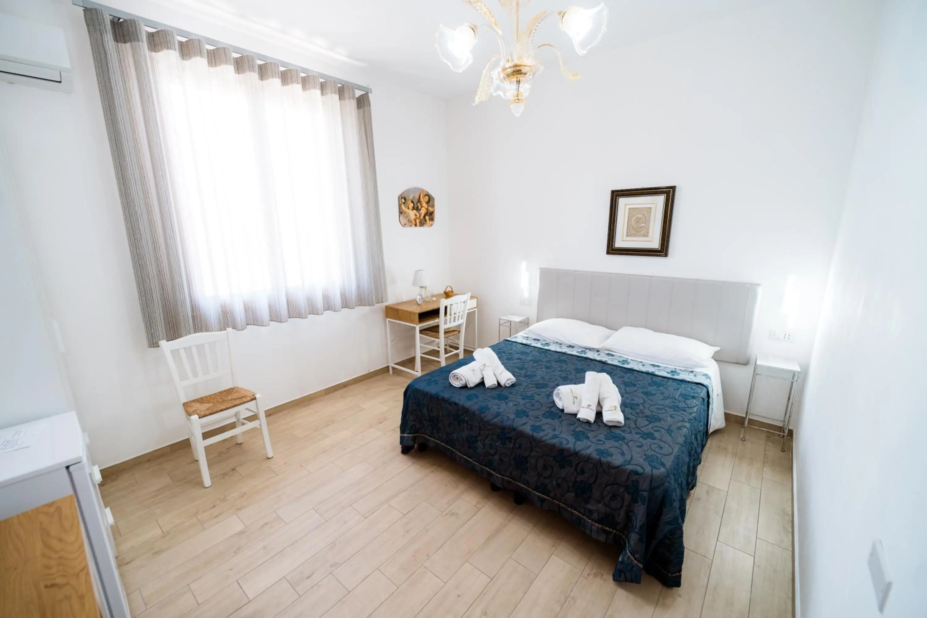 Bed in B&B Profumi di Sicilia