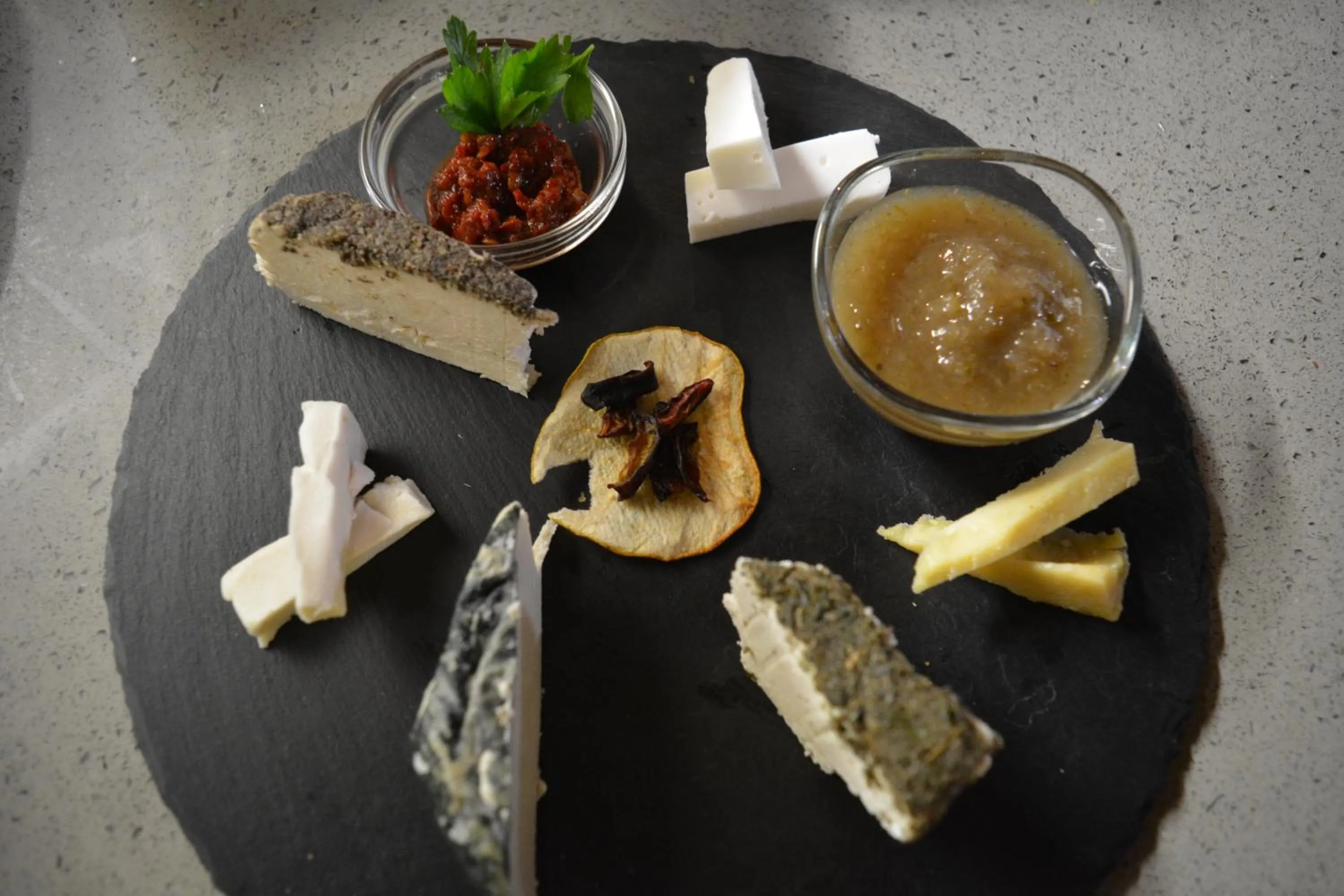 Food in Osteria l'iero d'Eima'