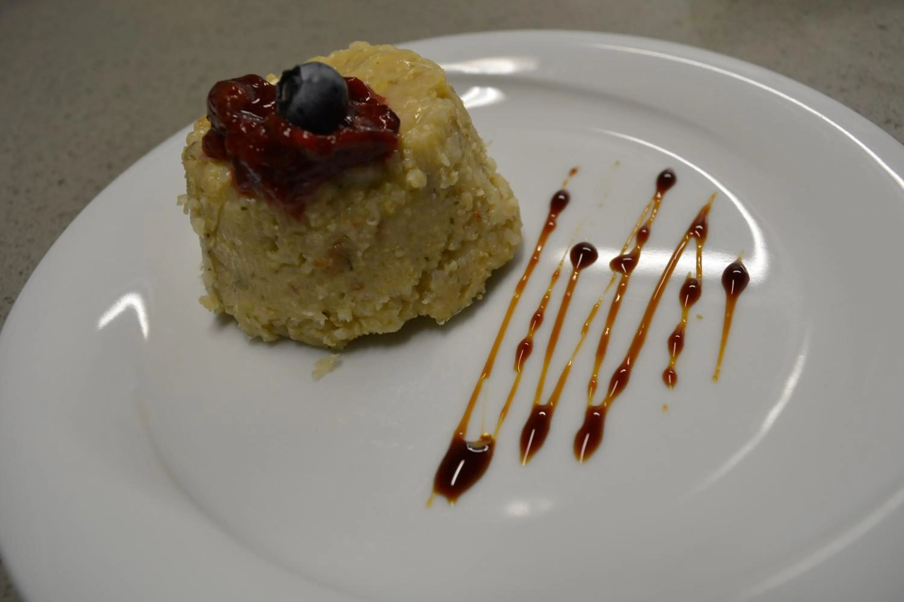 Food and drinks in Osteria l'iero d'Eima'