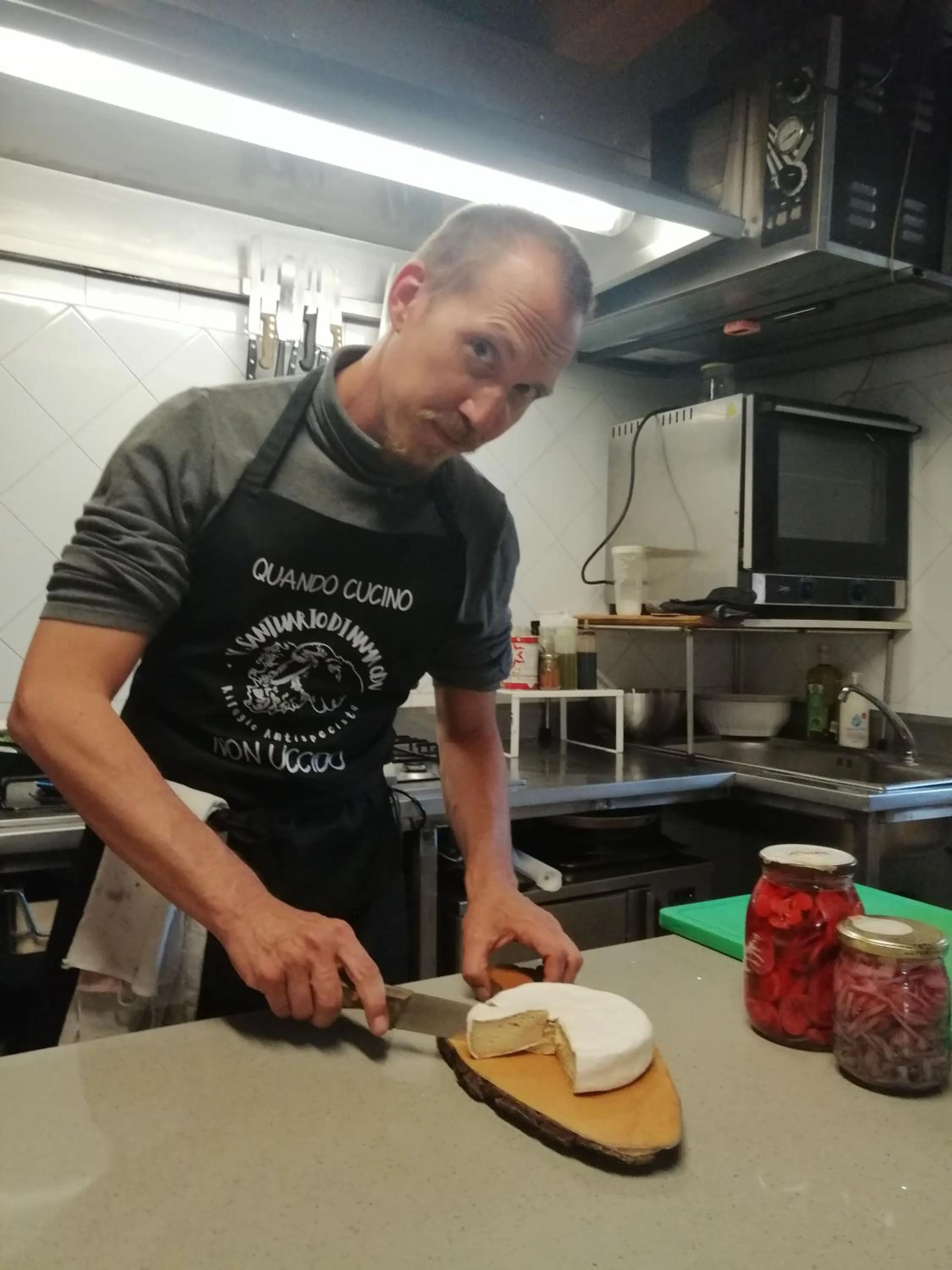 Osteria l'iero d'Eima'