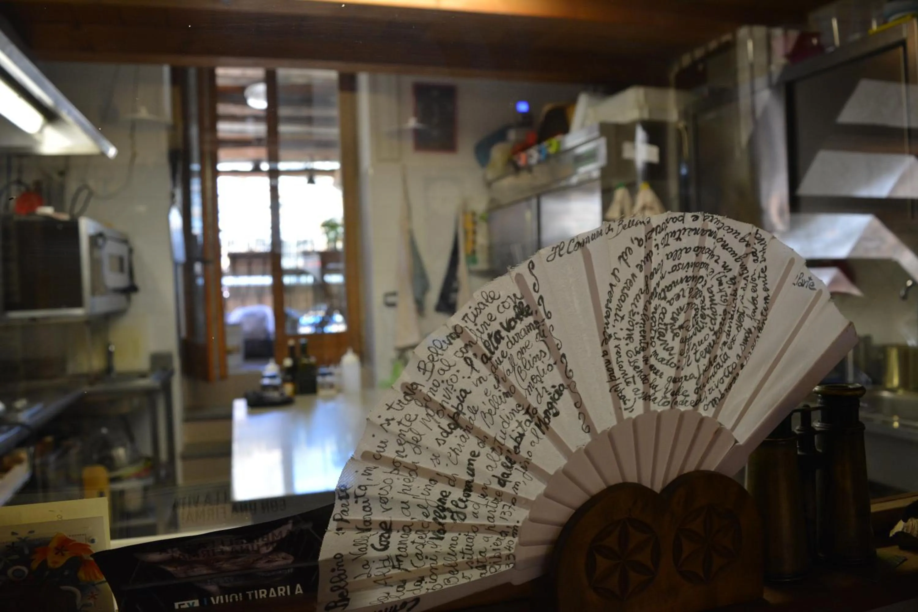 Restaurant/places to eat in Osteria l'iero d'Eima'