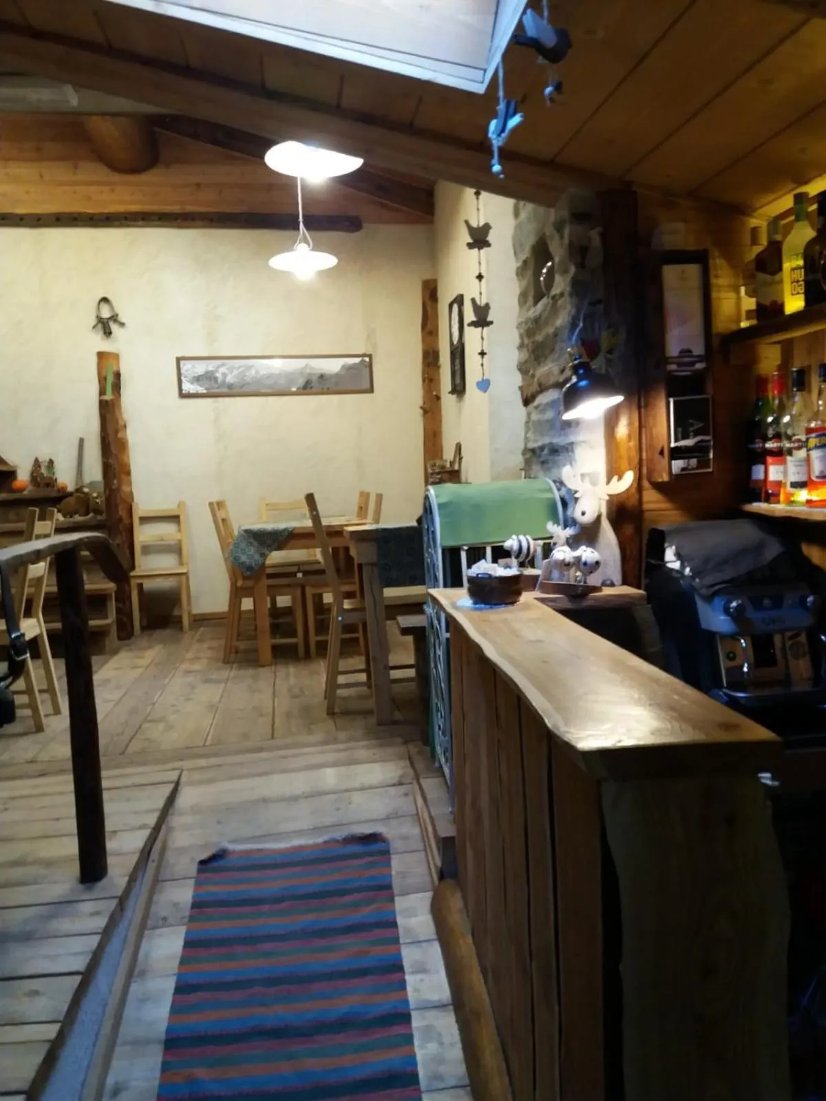 Restaurant/places to eat in Osteria l'iero d'Eima'