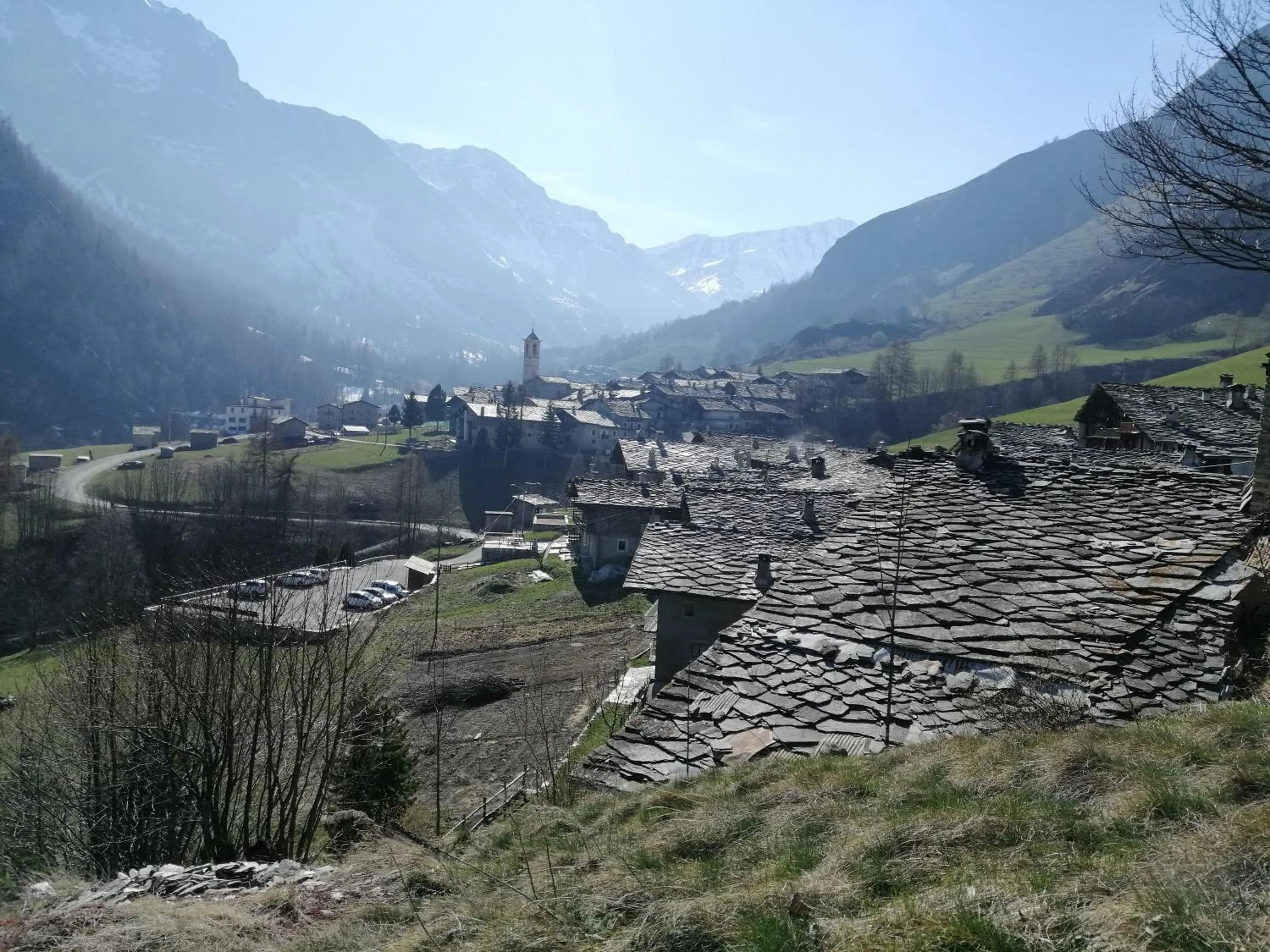 Osteria l'iero d'Eima'