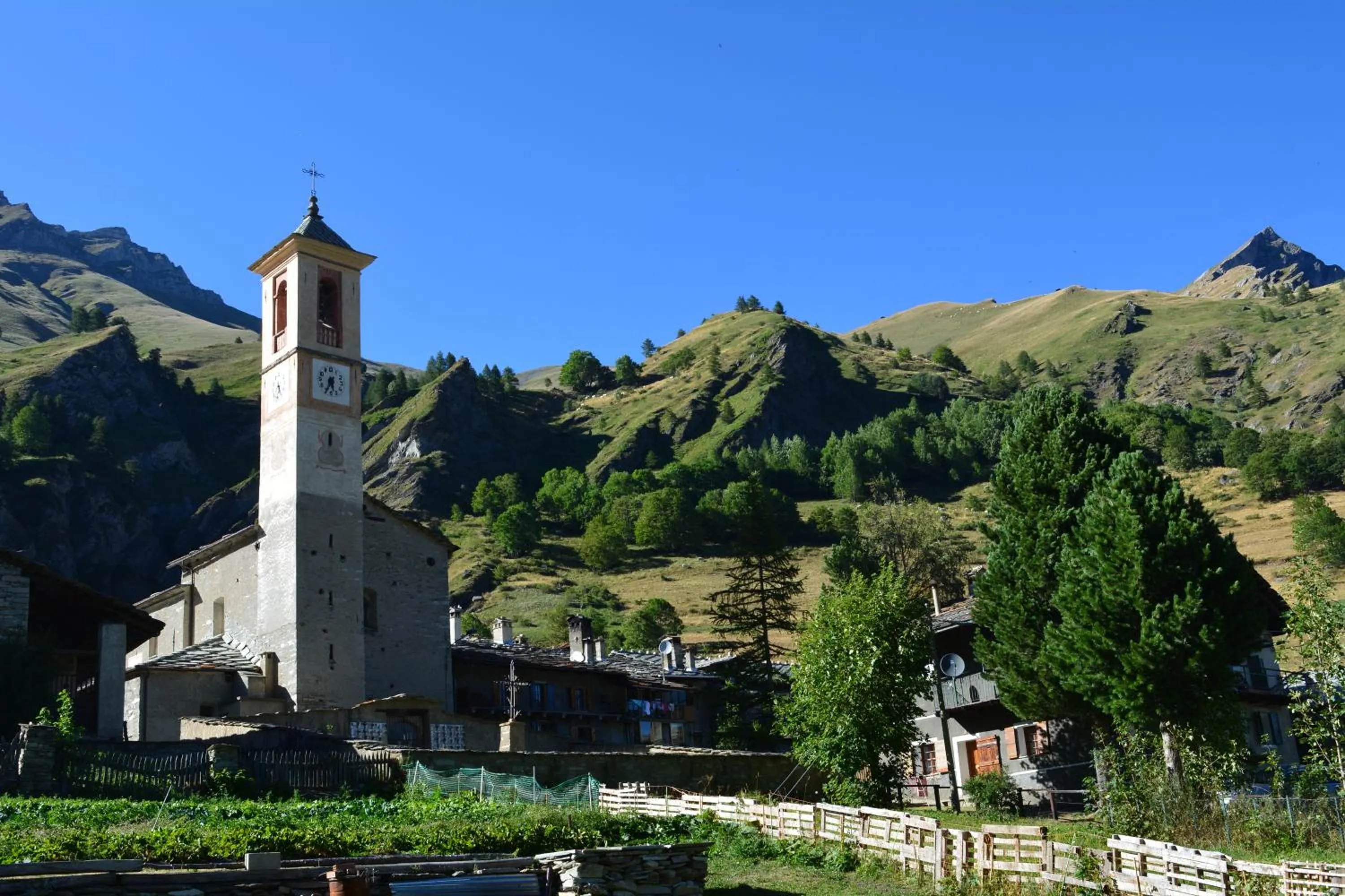 Nearby landmark in Osteria l'iero d'Eima'