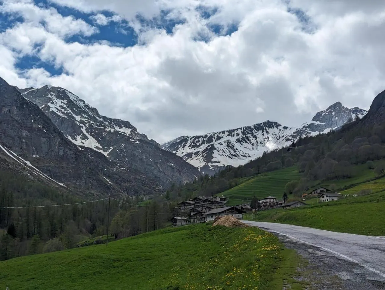 Osteria l'iero d'Eima'