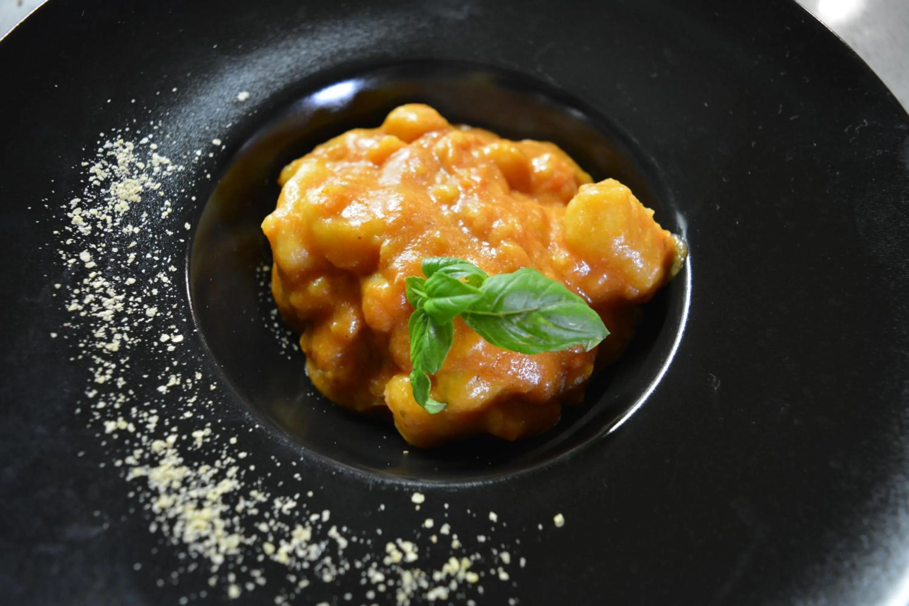 Food in Osteria l'iero d'Eima'