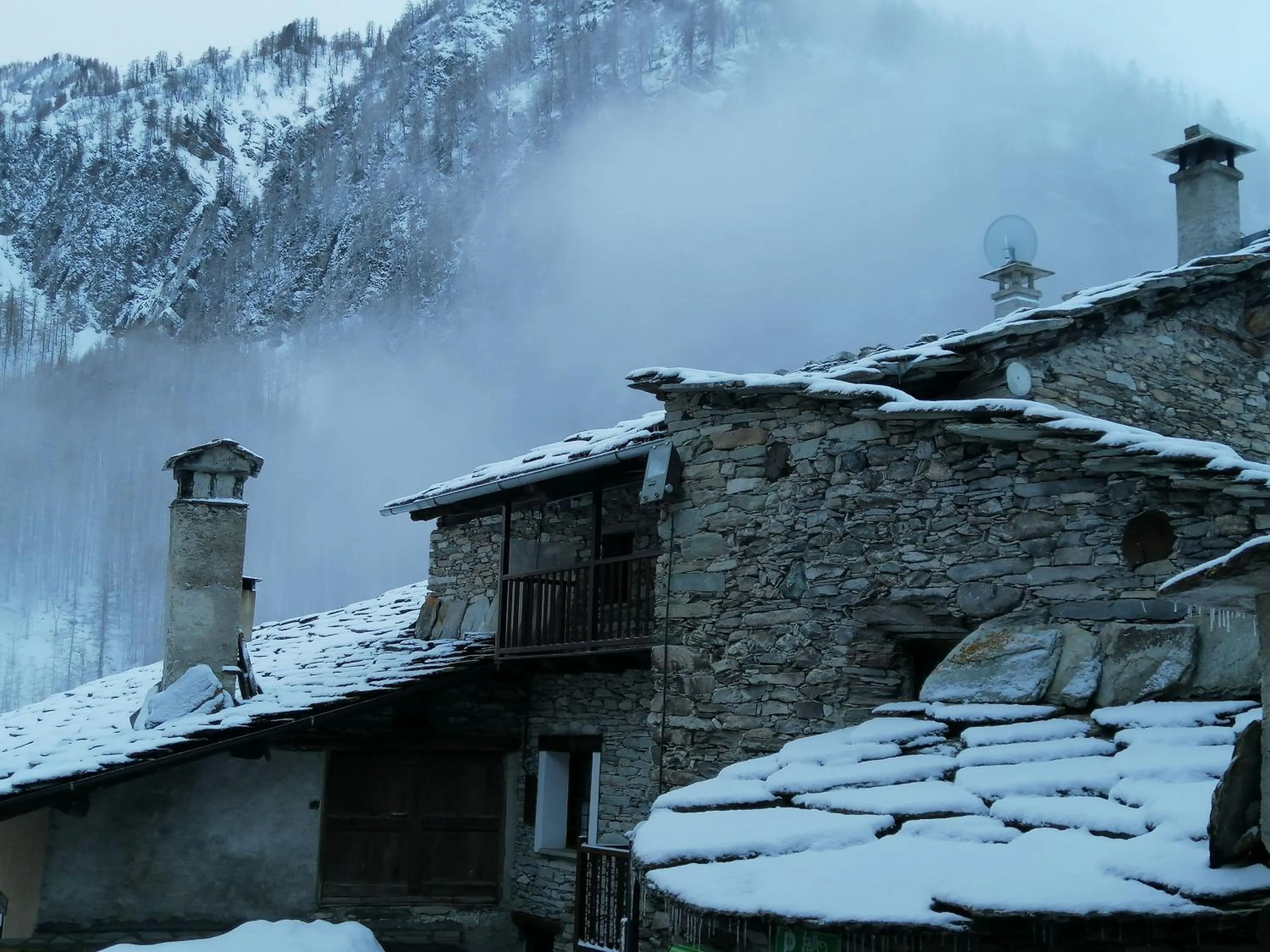Osteria l'iero d'Eima'