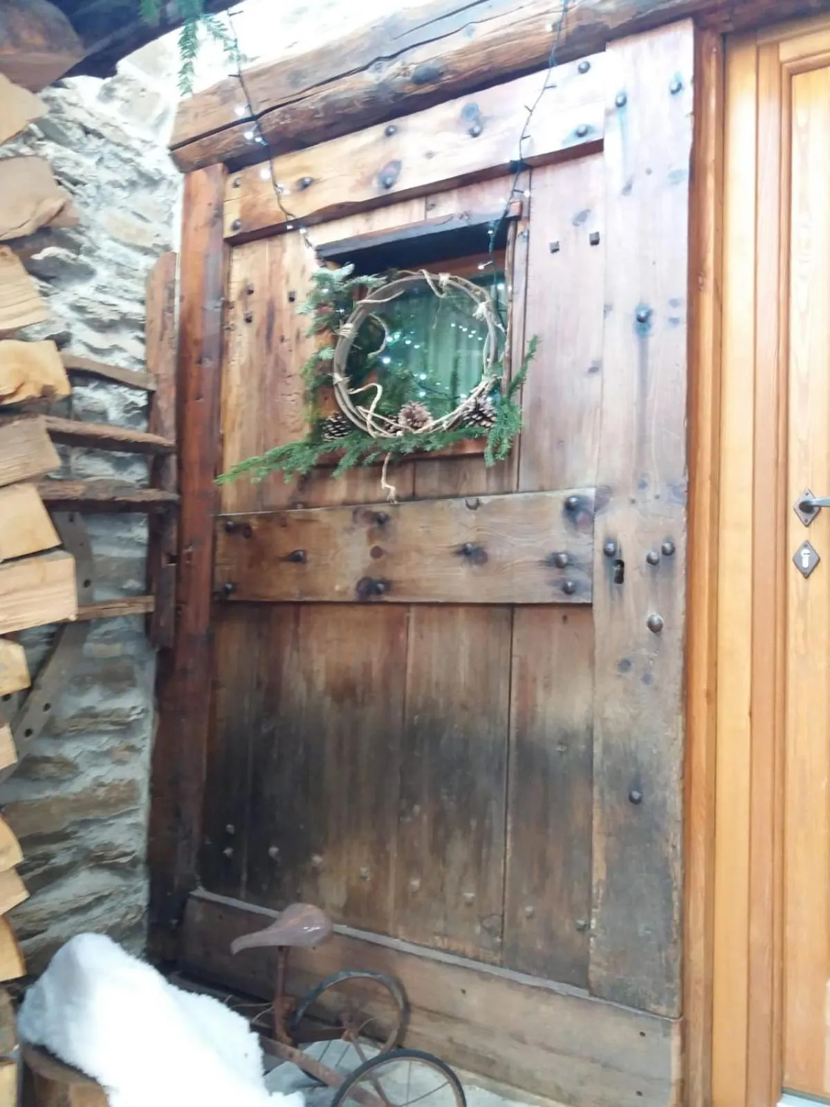 Property building in Osteria l'iero d'Eima'