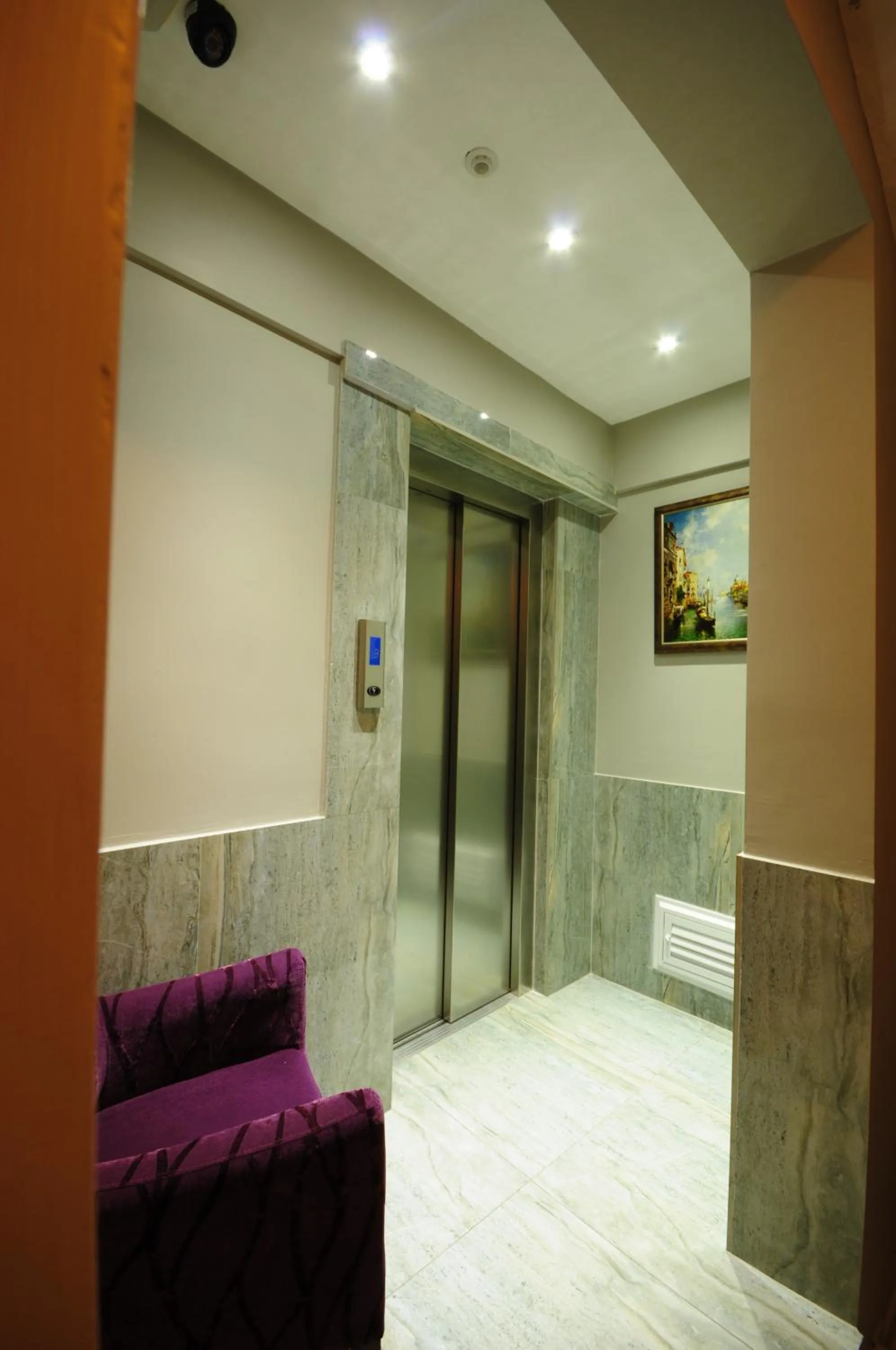 Lobby or reception in Sheriff Residence